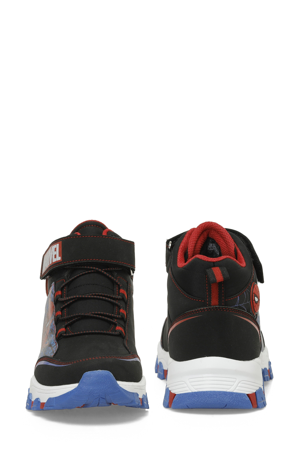 ALFIRED.F4PR Siyah Erkek Çocuk Outdoor Bot - Görsel 6