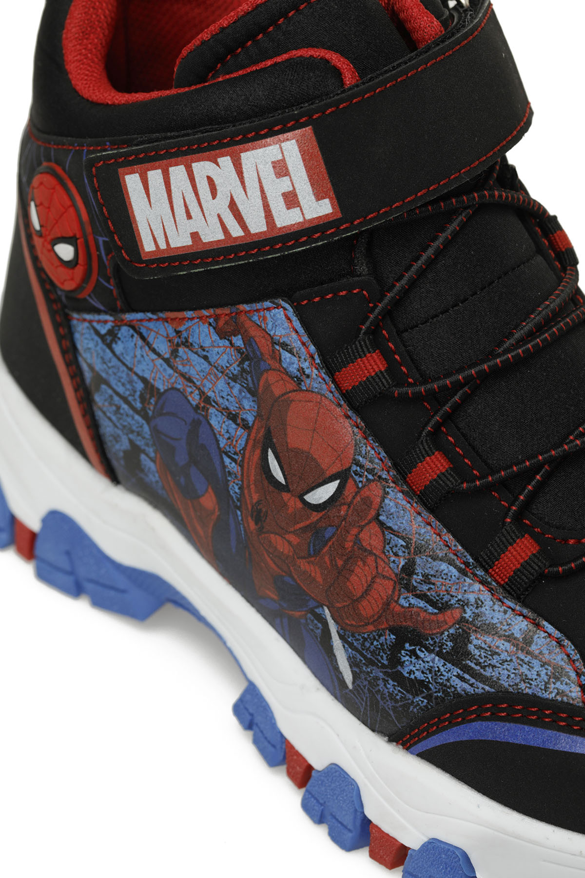 ALFIRED.F4PR Siyah Erkek Çocuk Outdoor Bot - Görsel 8