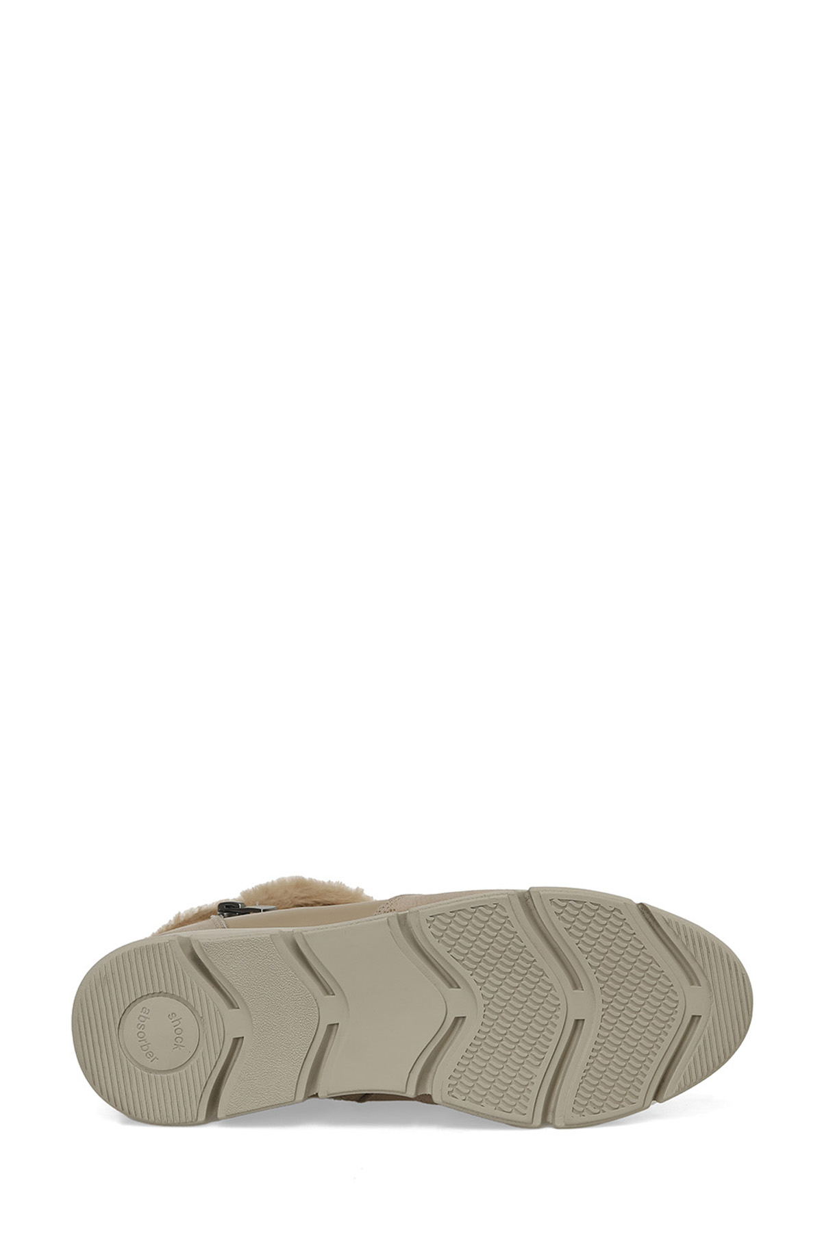 Polaris 5 Nokta 105314.NZ4PR Vizon Kadın Düz Bot - Görsel 7