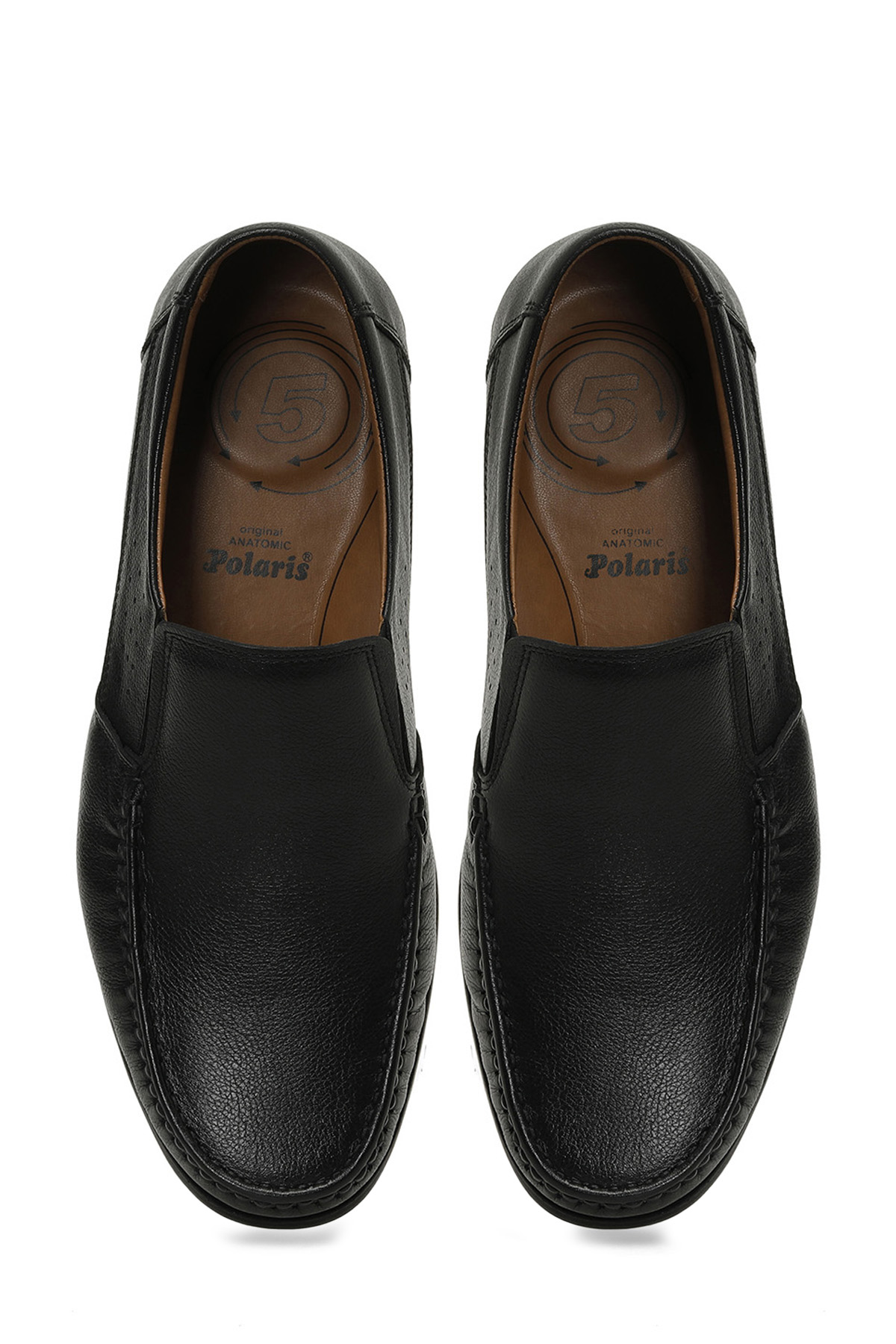 Polaris 5 Nokta Polaris 5 Nokta 108867.M 5FX Siyah Erkek Rahat Ayakkabı Flo'da! Siyah - 5. görsel