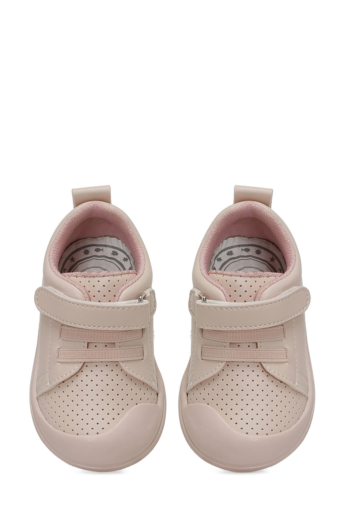 PONTEY.I5FX Pudra Kız Çocuk Günlük Ayakkabı - Görsel 5