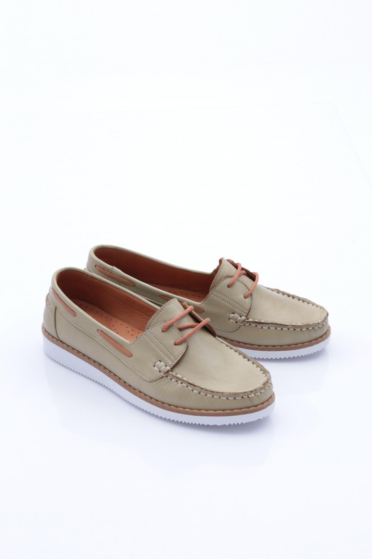 Dgn Dgn Çok Renkli 302 Kadin Comfort Ayakkabi Casual Ayakkabı | Flo Çok Renkli - 3. görsel