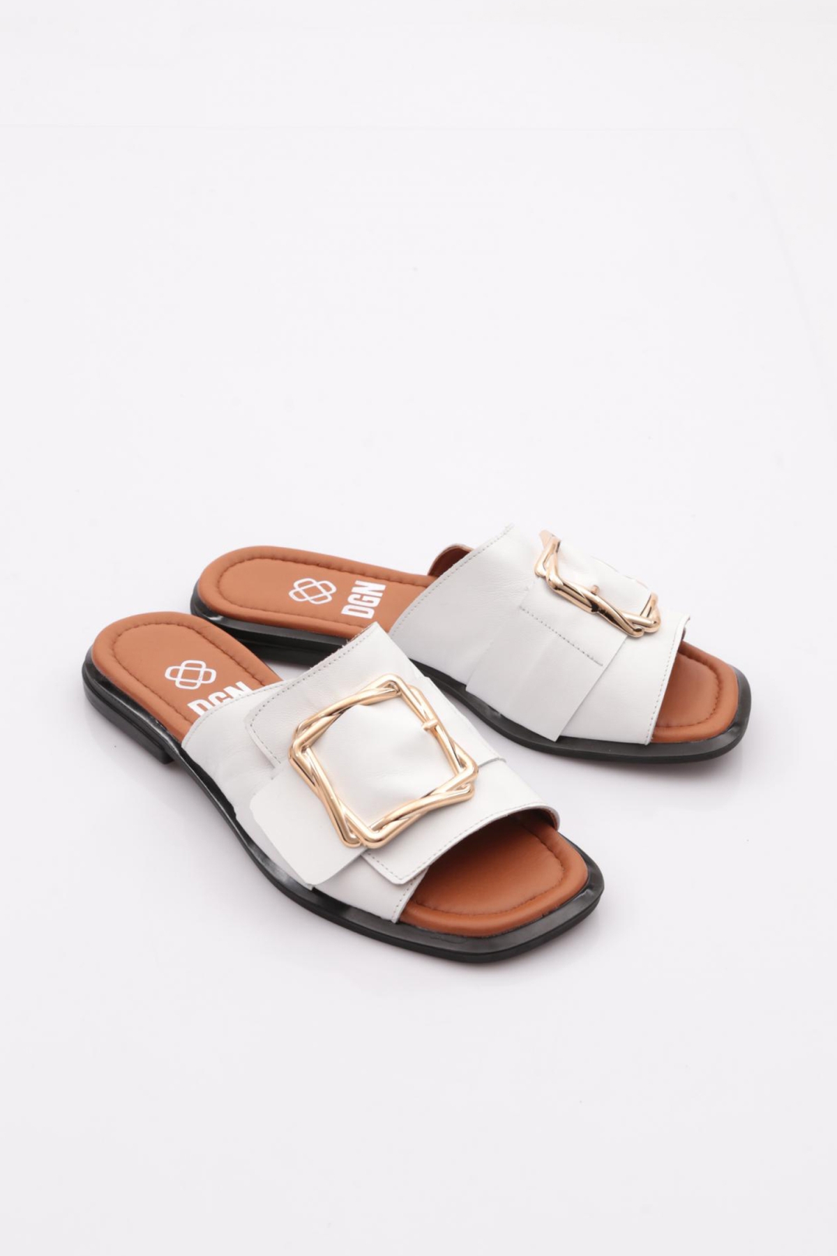 0010-42 Kadin Tokali Terlik - Görsel 3