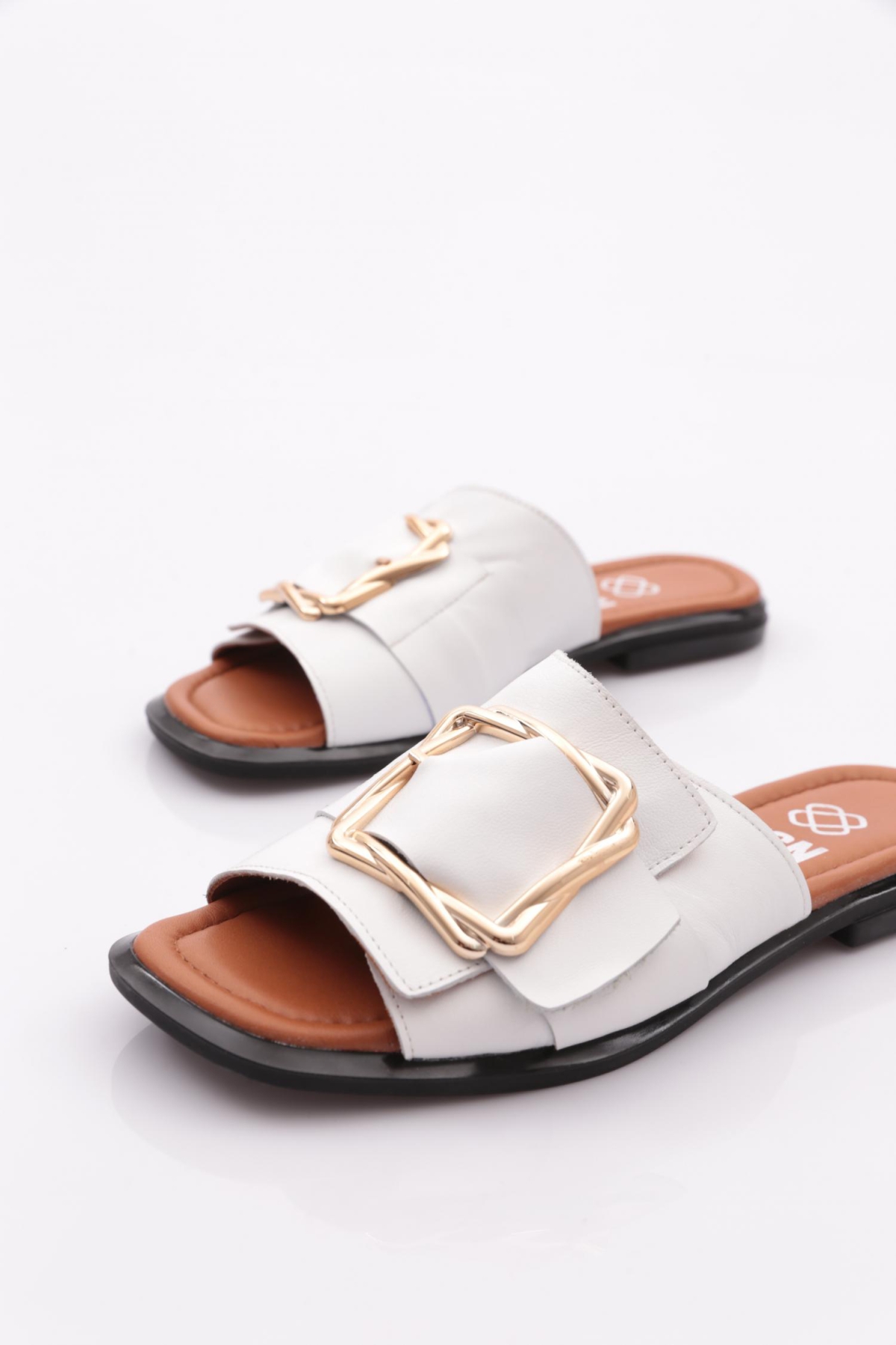 0010-42 Kadin Tokali Terlik - Görsel 5