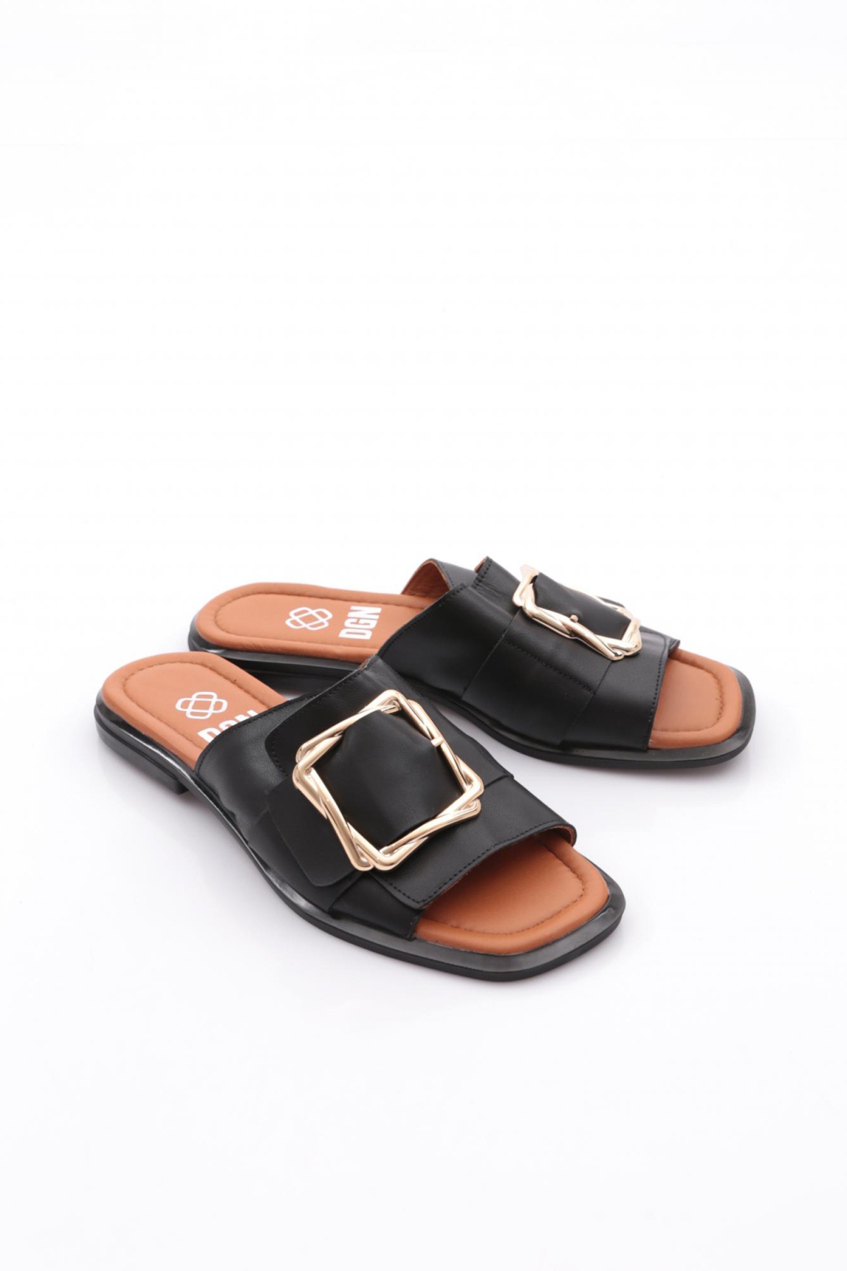 0010-42 Kadin Tokali Terlik - Görsel 3