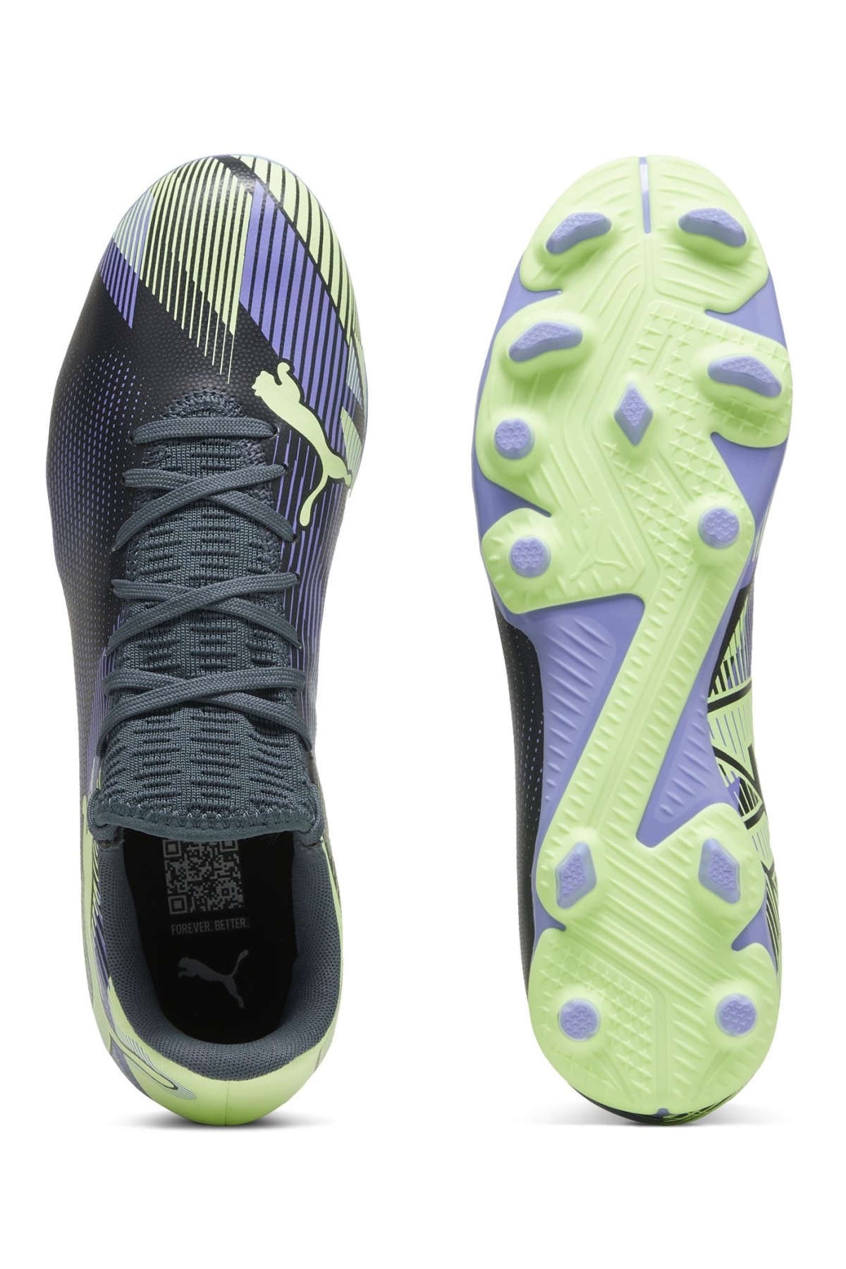 107939 Future 7 Fg/Ag Profesyonel Suni/Çim Zemin Erkek Krampon - Görsel 7