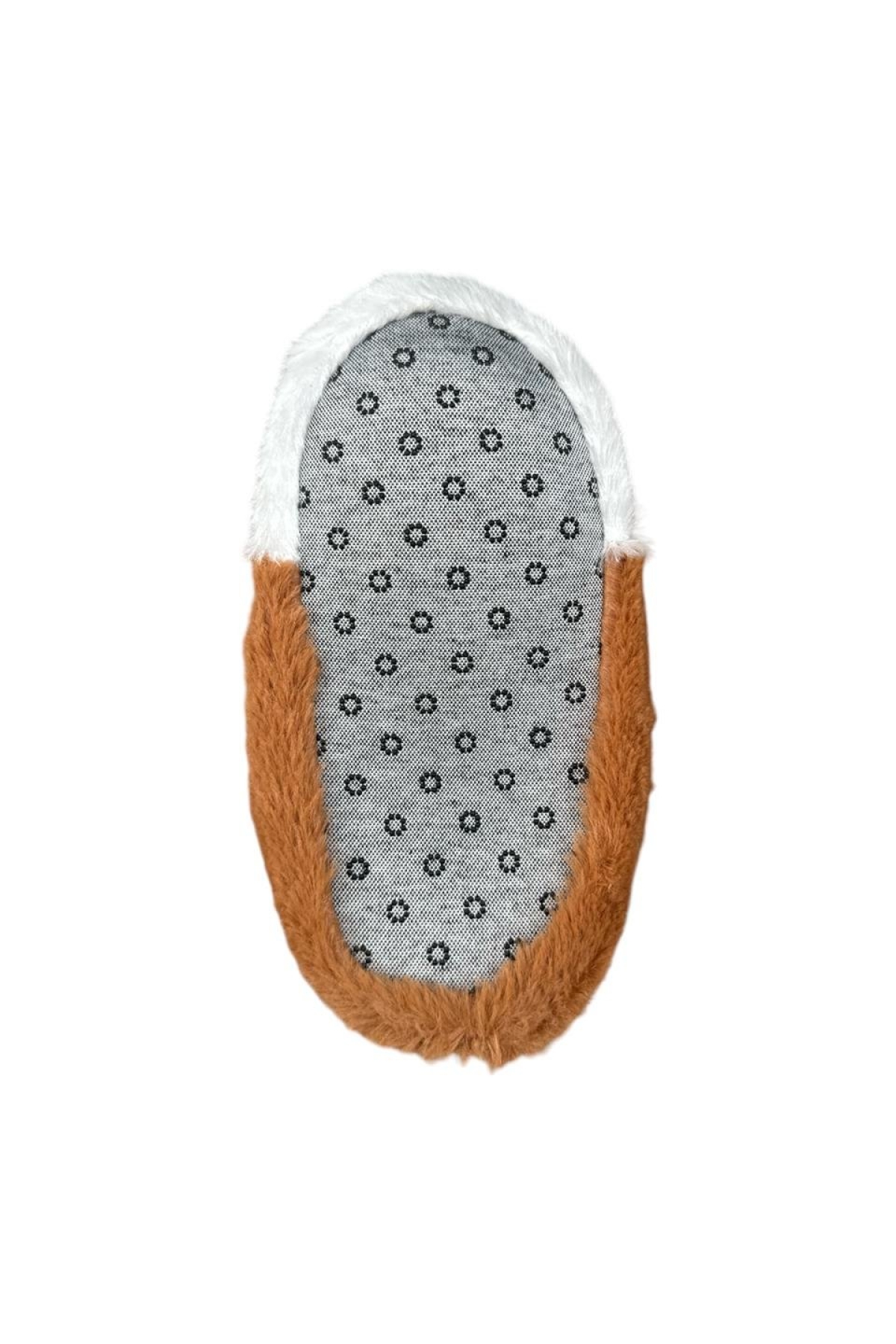 Sevimli Köpek Figürlü Çocuk Panduf TABA - Görsel 8