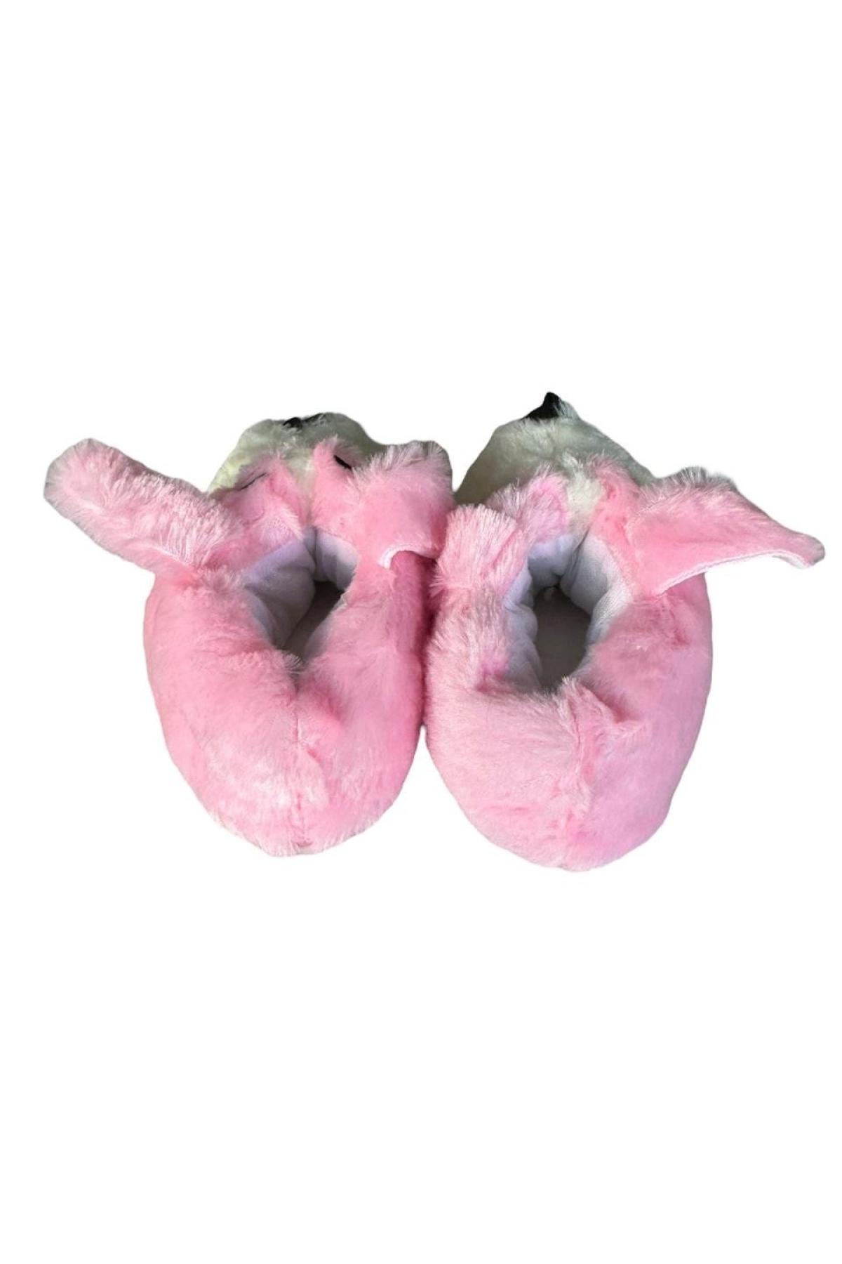 Sevimli Köpek Figürlü Çocuk Panduf PEMBE - Görsel 9