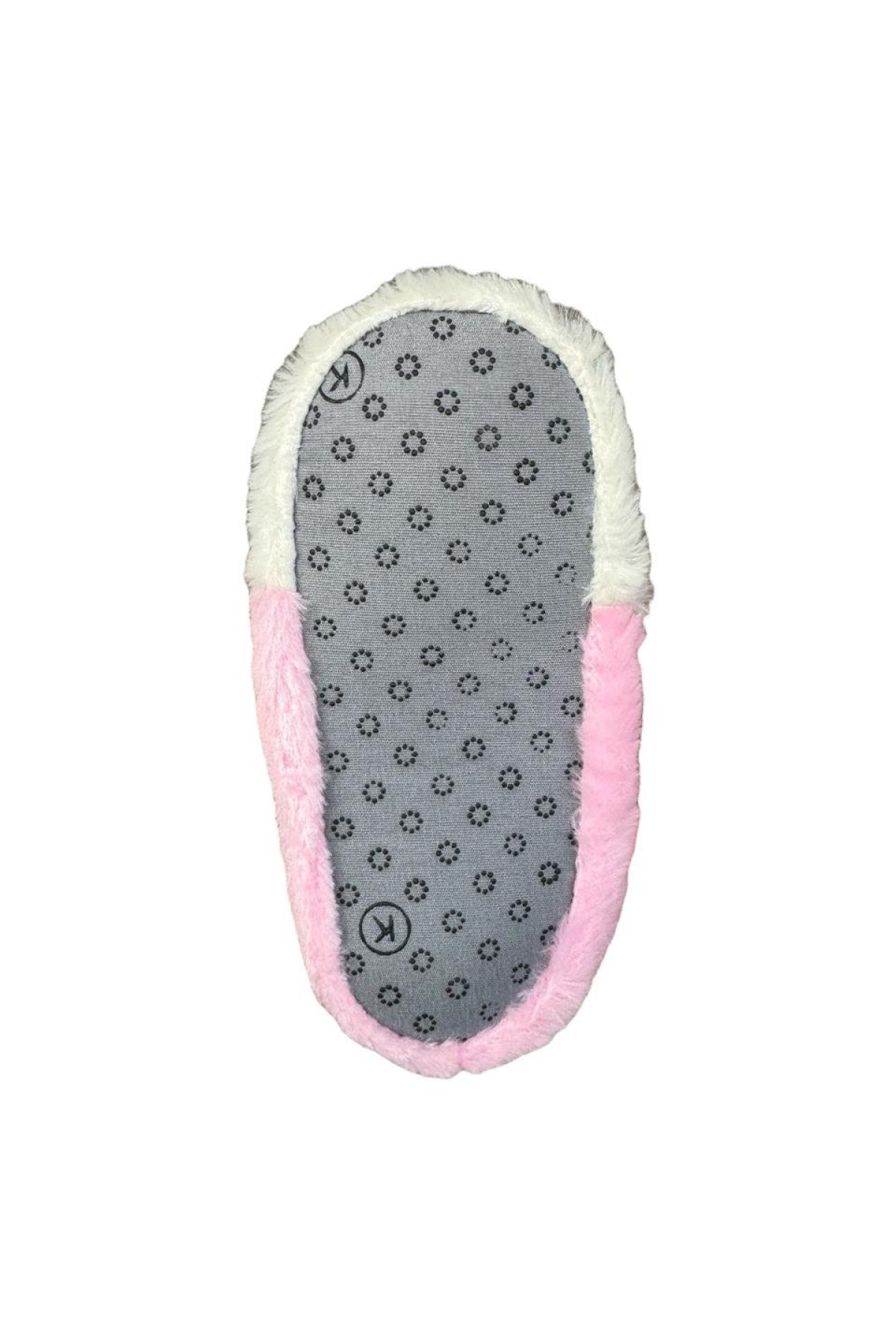 Sevimli Köpek Figürlü Çocuk Panduf PEMBE - Görsel 10