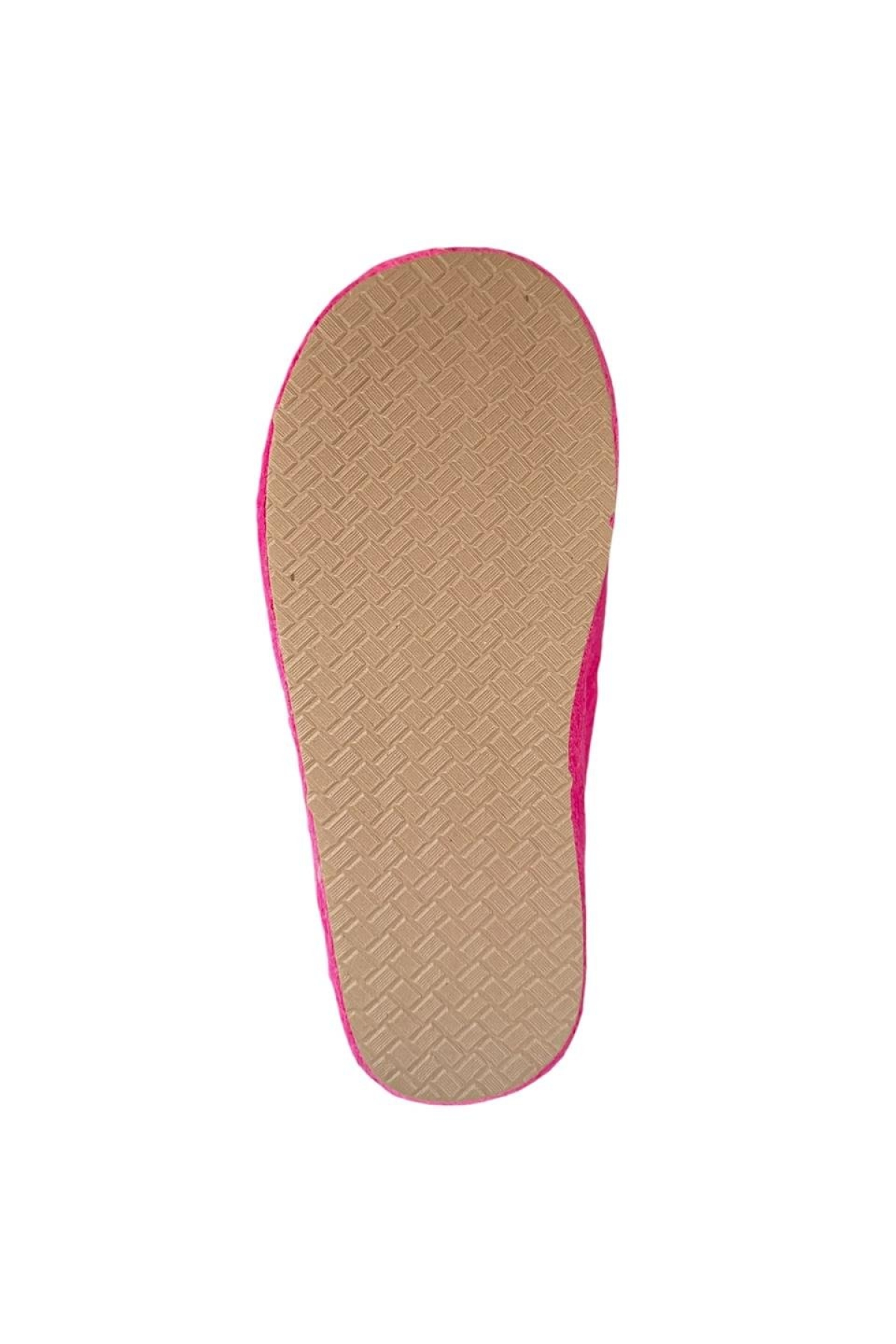 Kadın Panduf Ev Ayakkabısı Ev Botu Kalın Hafif Taban PEMBE - Görsel 5