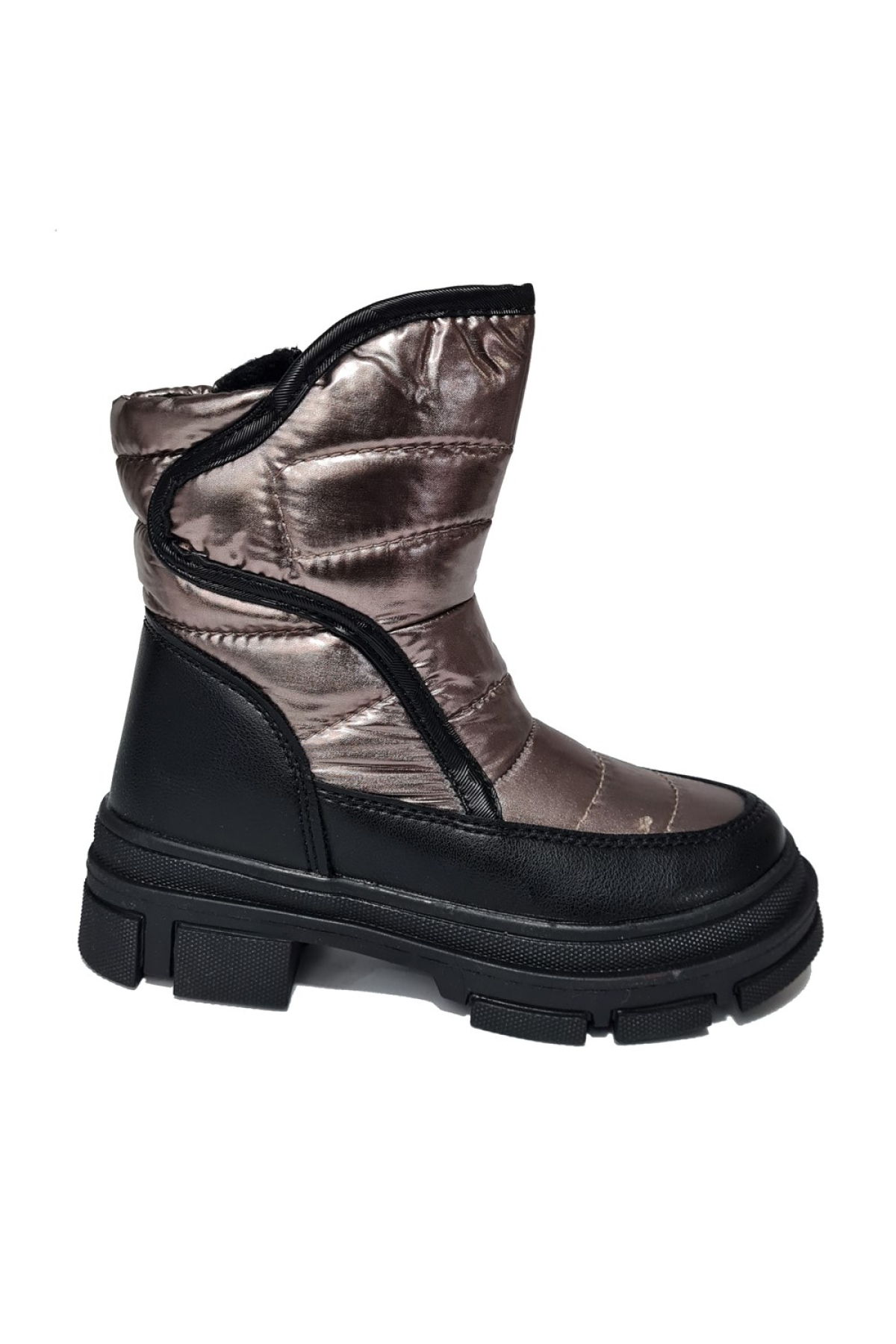 Twingo 820 Kürklü Çocuk Kar Bot - Görsel 2