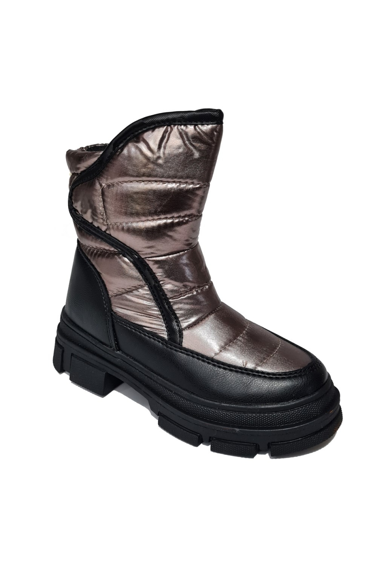 Twingo 820 Kürklü Çocuk Kar Bot - Görsel 3