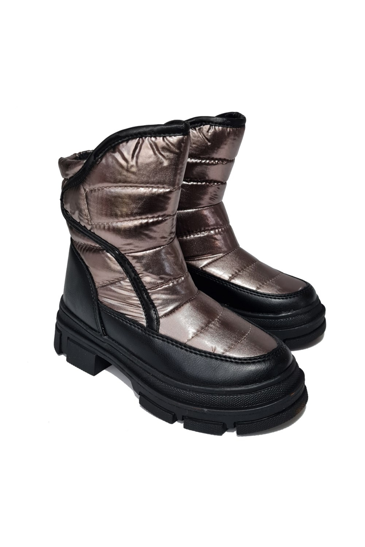 Twingo 820 Kürklü Çocuk Kar Bot - Görsel 4