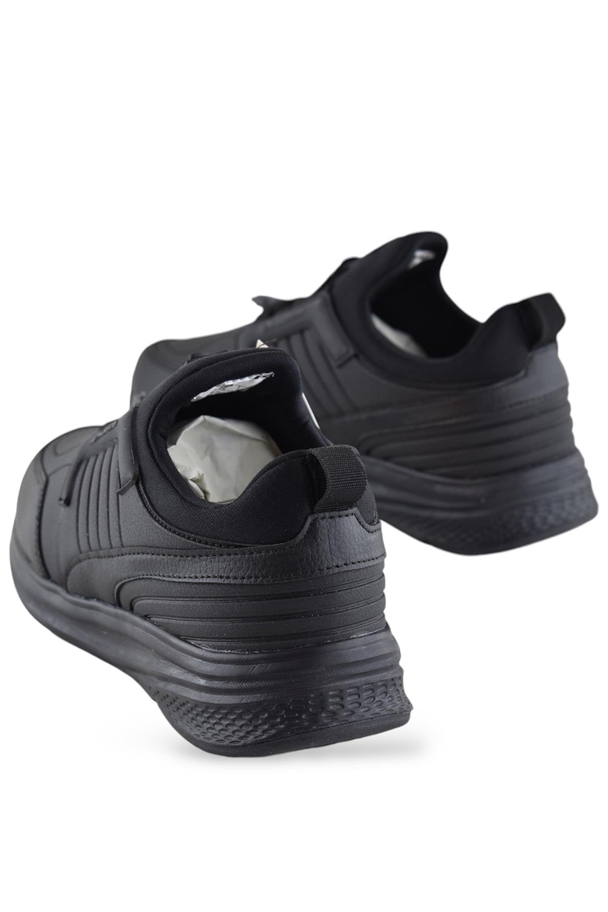 Mp 2053 Rahat Ortopedik Taban Günlük Unisex Spor Ayakkabı Mevsimlik Spor Ayakkabı - Görsel 6