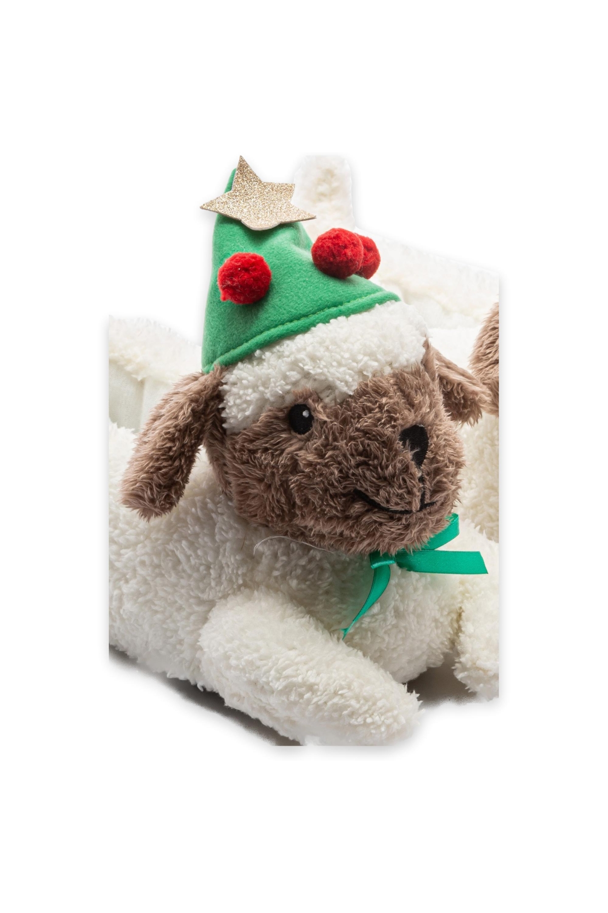 Twigy Ee0554 Tw Fiona Beyaz Kadın Panduf - Görsel 4