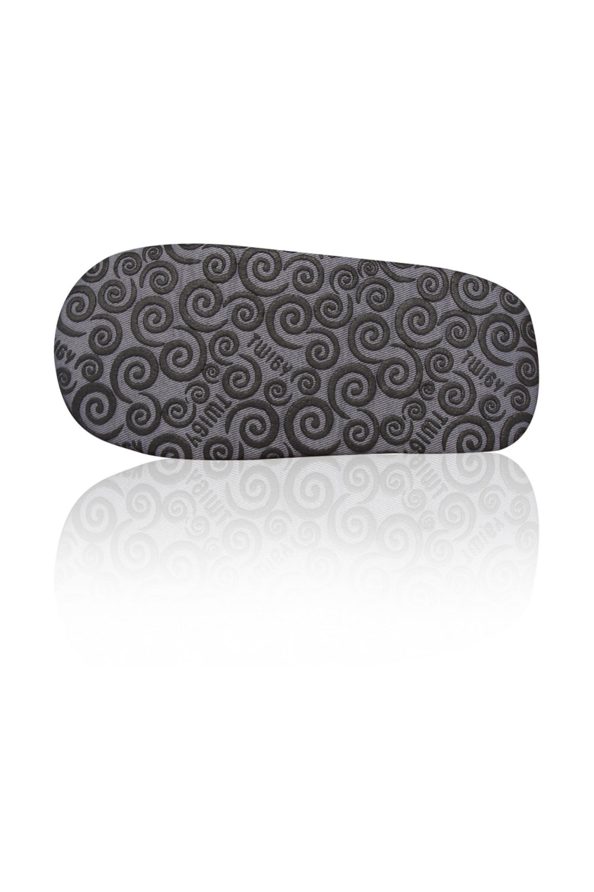 Twigy Ee0554 Tw Fiona Beyaz Kadın Panduf - Görsel 6