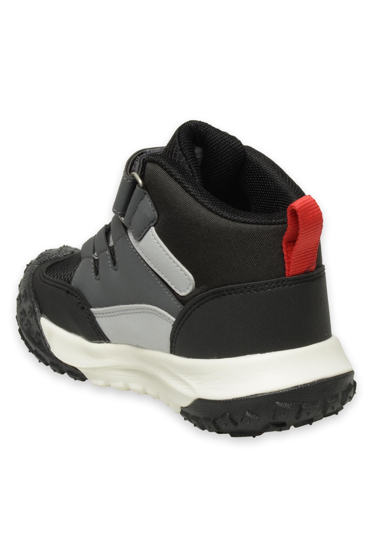 Vicco Vicco 946.P24K421 Annie Patik Phylon Siyah-Beyaz Çocuk Bot Flo'da! Siyah - 5. görsel