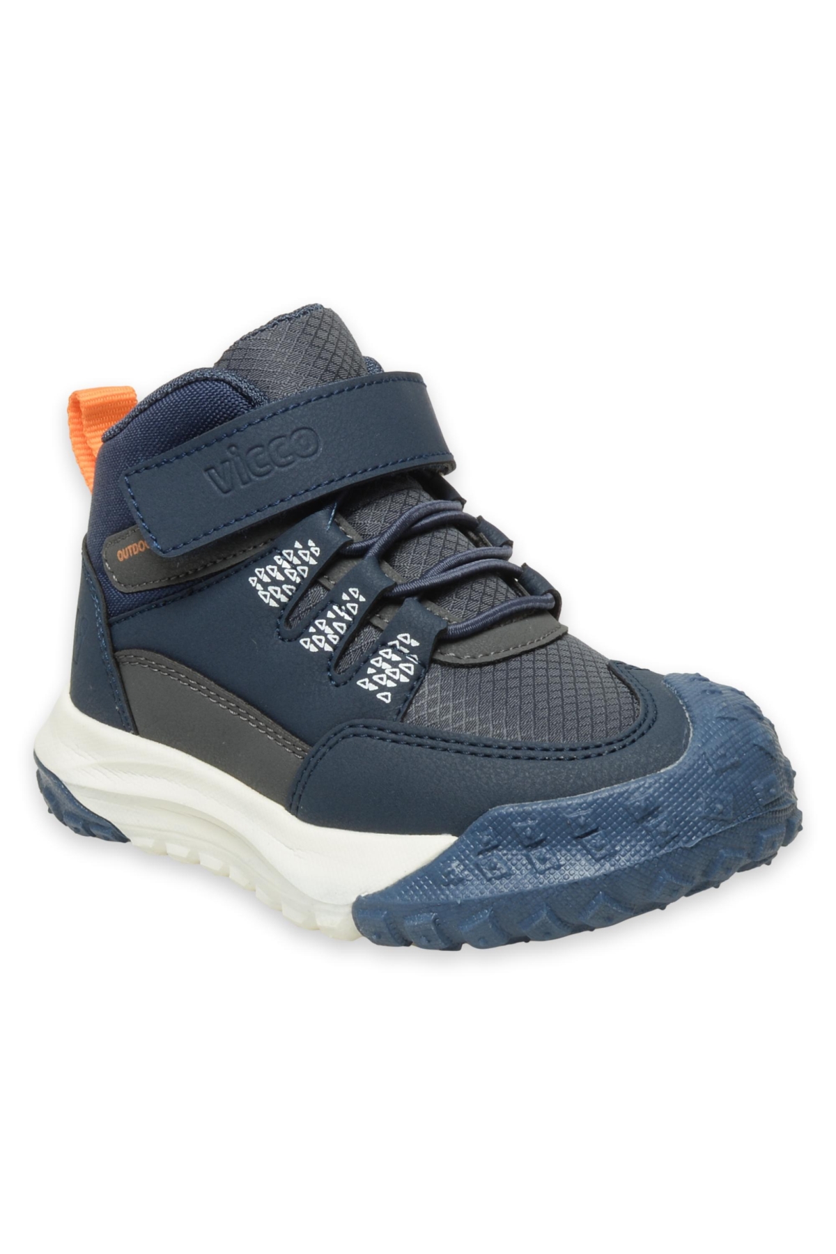 Vicco Vicco 946.P24K421 Annie Patik Phylon Mavi Çocuk Bot Flo'da! Mavi - 3. görsel