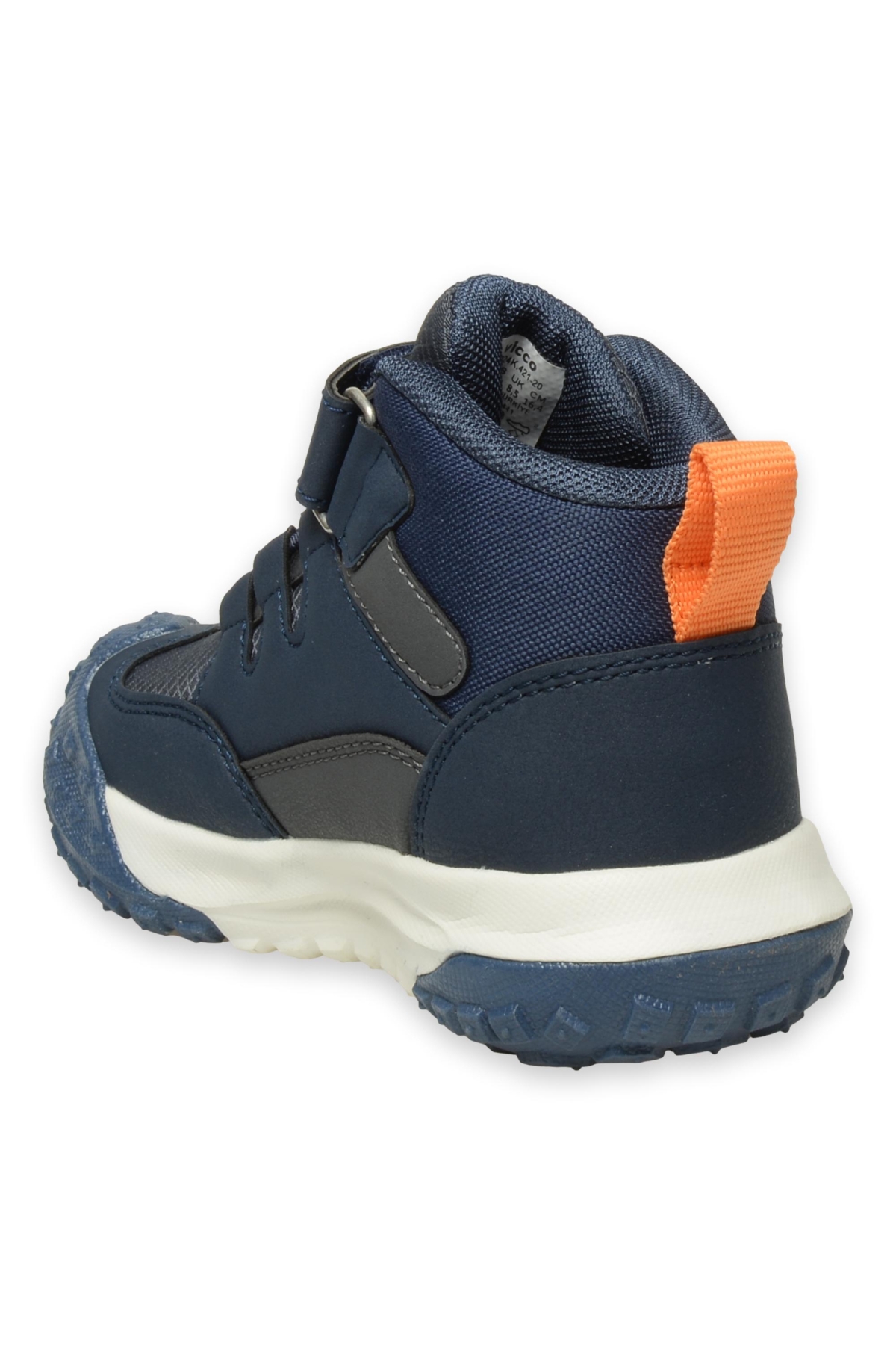 Vicco Vicco 946.P24K421 Annie Patik Phylon Mavi Çocuk Bot Flo'da! Mavi - 5. görsel