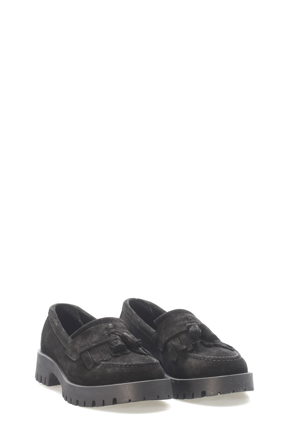 Hakiki Deri Kadın Casual Ayakkabı 581ZA2840 - Görsel 5