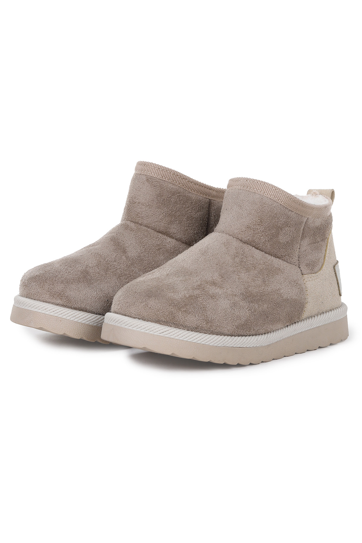 Filip Kız Çocuk Bot Bej - Görsel 4