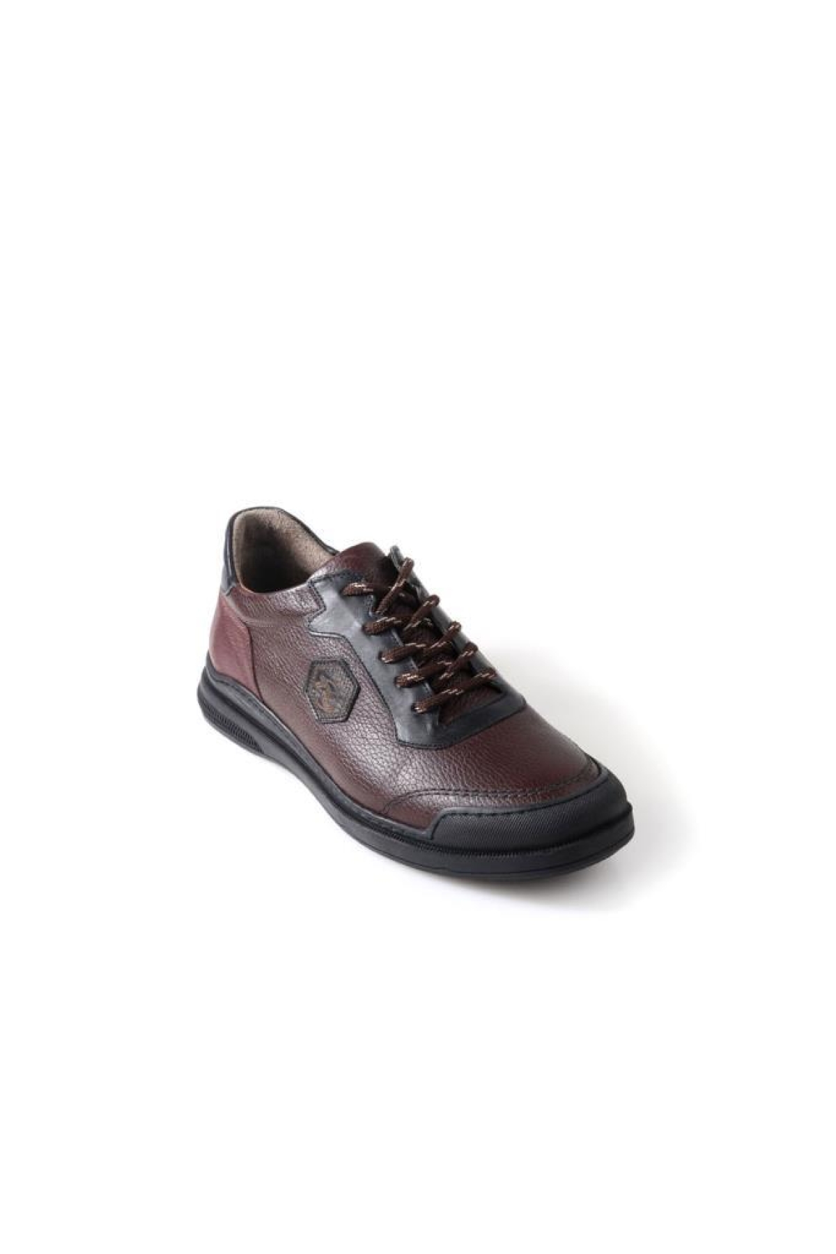 Tardelli 3745 Erkek Günlük Bağcıklı Deri Ayakkabı - Görsel 3