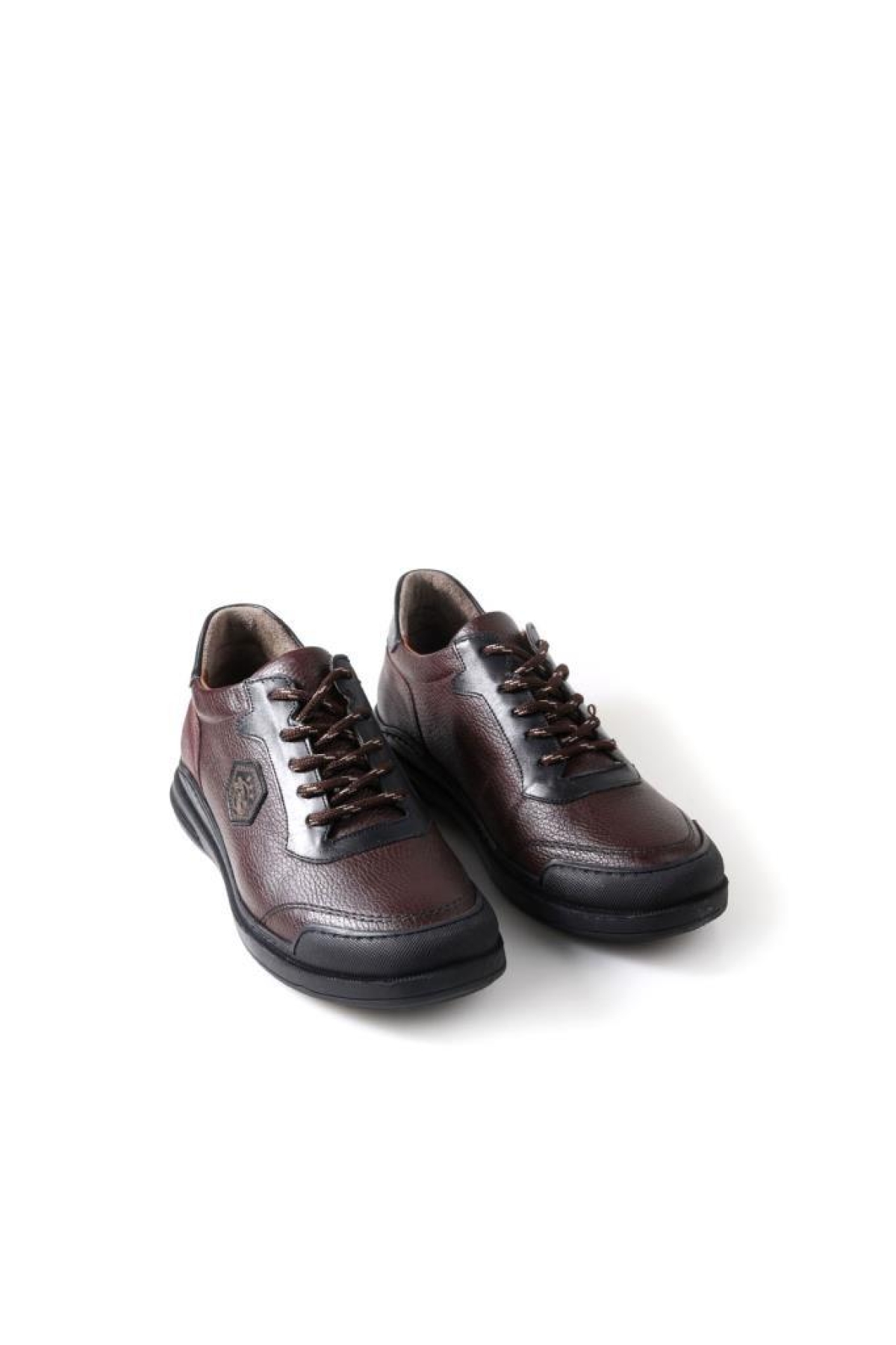 Tardelli 3745 Erkek Günlük Bağcıklı Deri Ayakkabı - Görsel 5