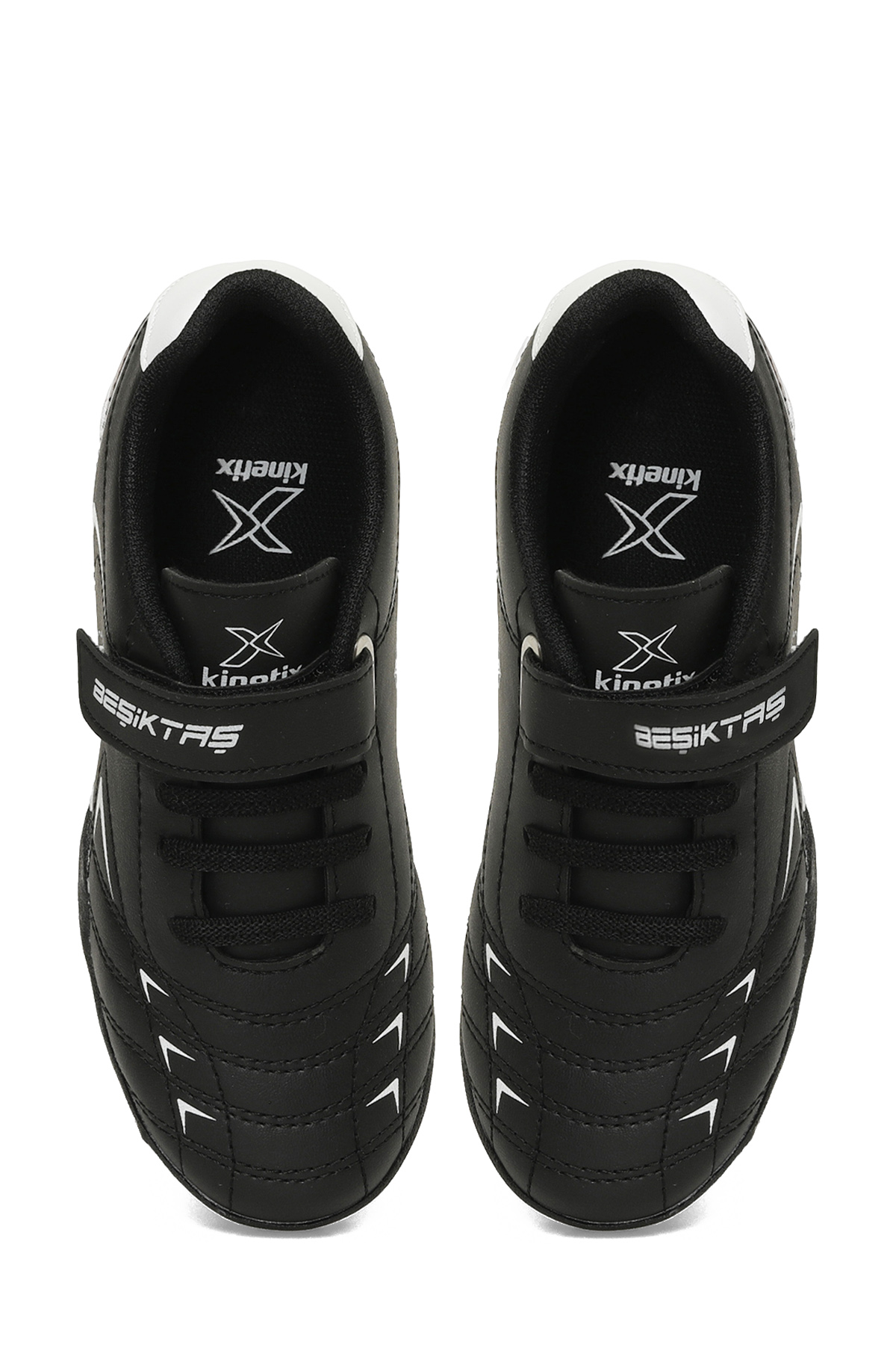 KERO TF F 5FX Siyah Erkek Çocuk Halı Saha Ayakkabısı - Görsel 5