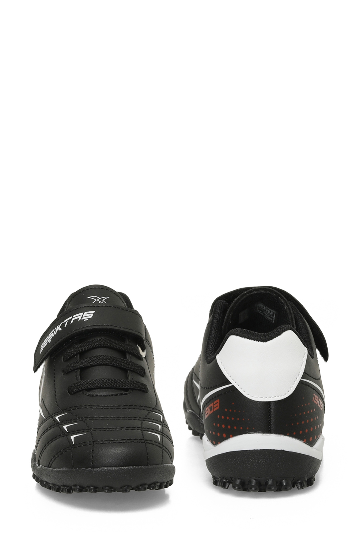 KERO TF F 5FX Siyah Erkek Çocuk Halı Saha Ayakkabısı - Görsel 6