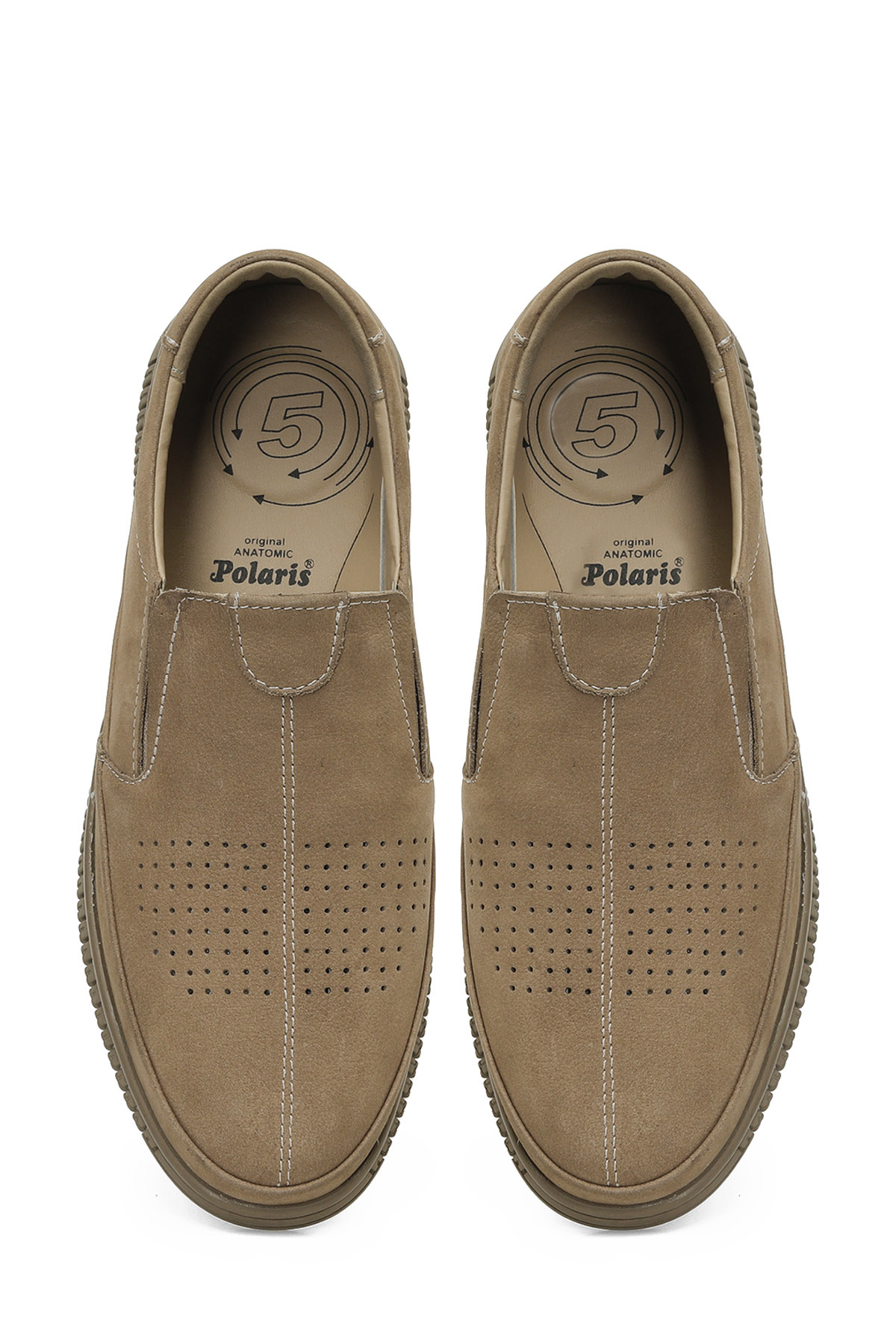 108003N.M 5FX Kum Erkek Rahat Ayakkabı - Görsel 5