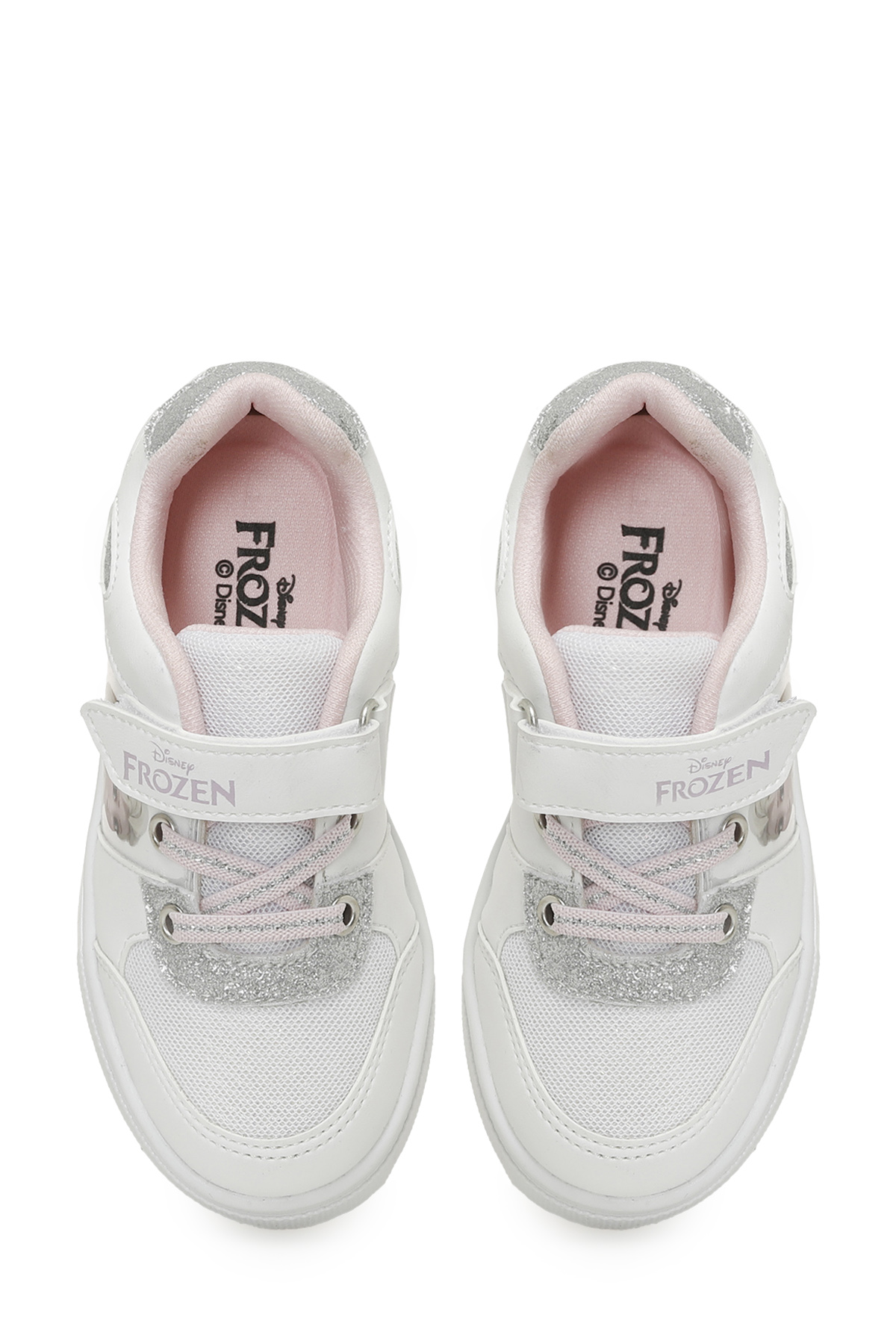 PEROS.P5FX Beyaz Kız Çocuk Sneaker - Görsel 5