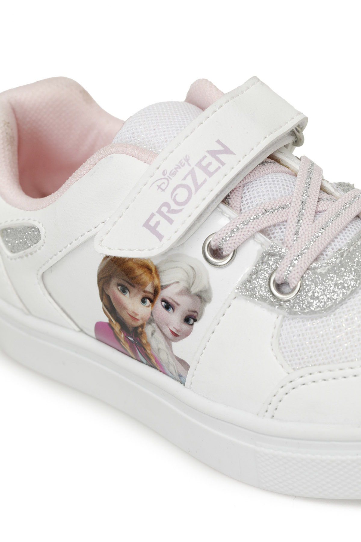 PEROS.P5FX Beyaz Kız Çocuk Sneaker - Görsel 8