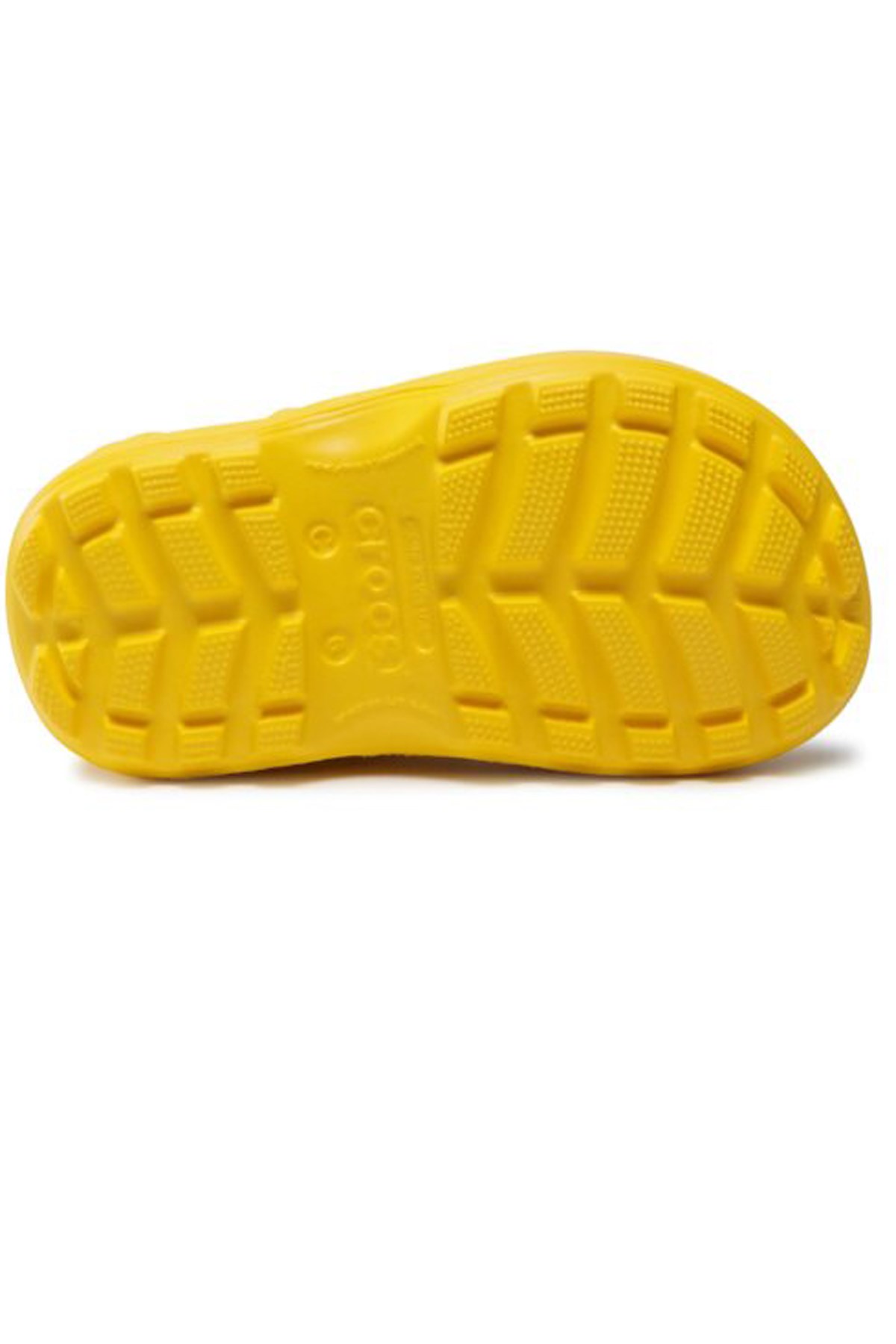 Crocs Crocs Sarı Handle It Çocuk Yağmur Çizmesi 12803-730 Bot | Flo Sarı - 5. görsel