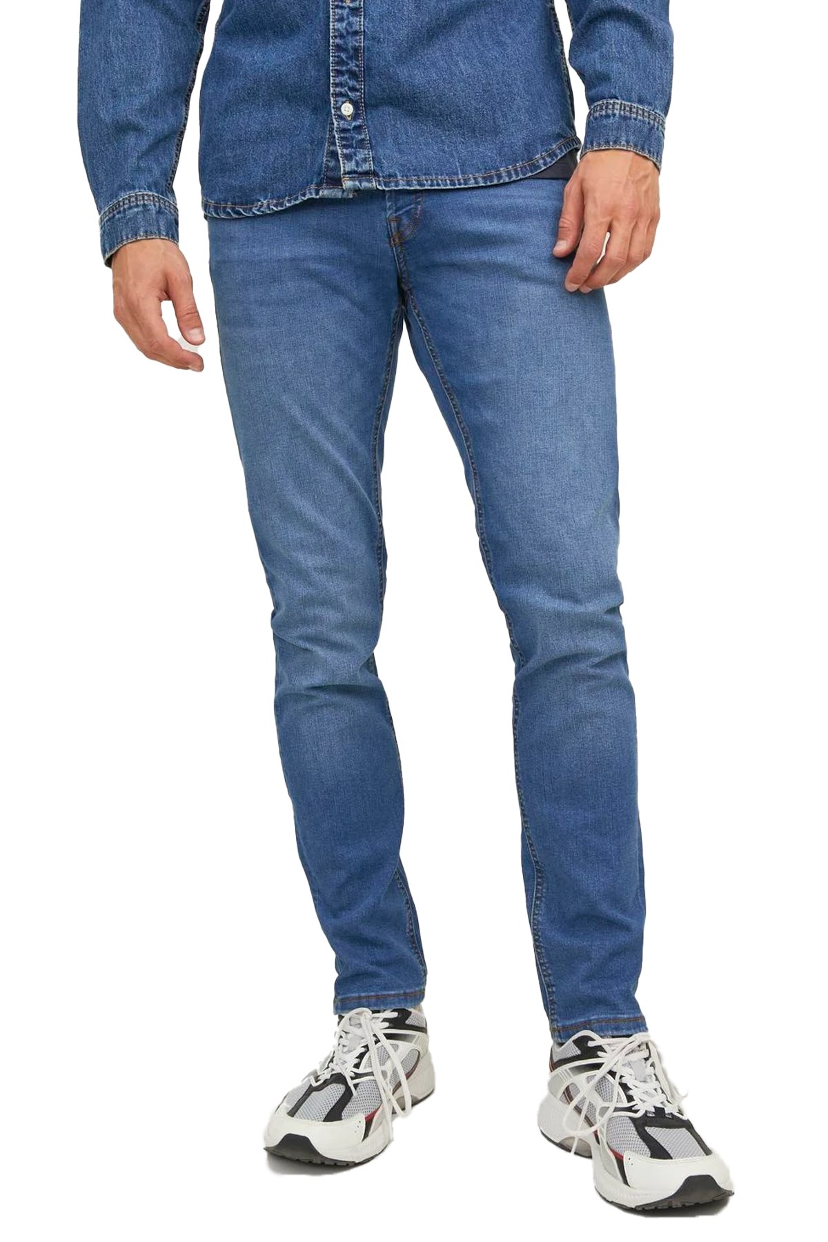 Glenn Original Slim Fit Erkek Jeans 12243592