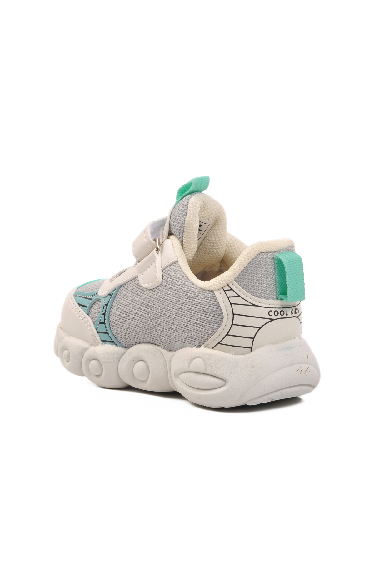 Peter-B Su Yeşili Bebek Spor Ayakkabı - Görsel 5
