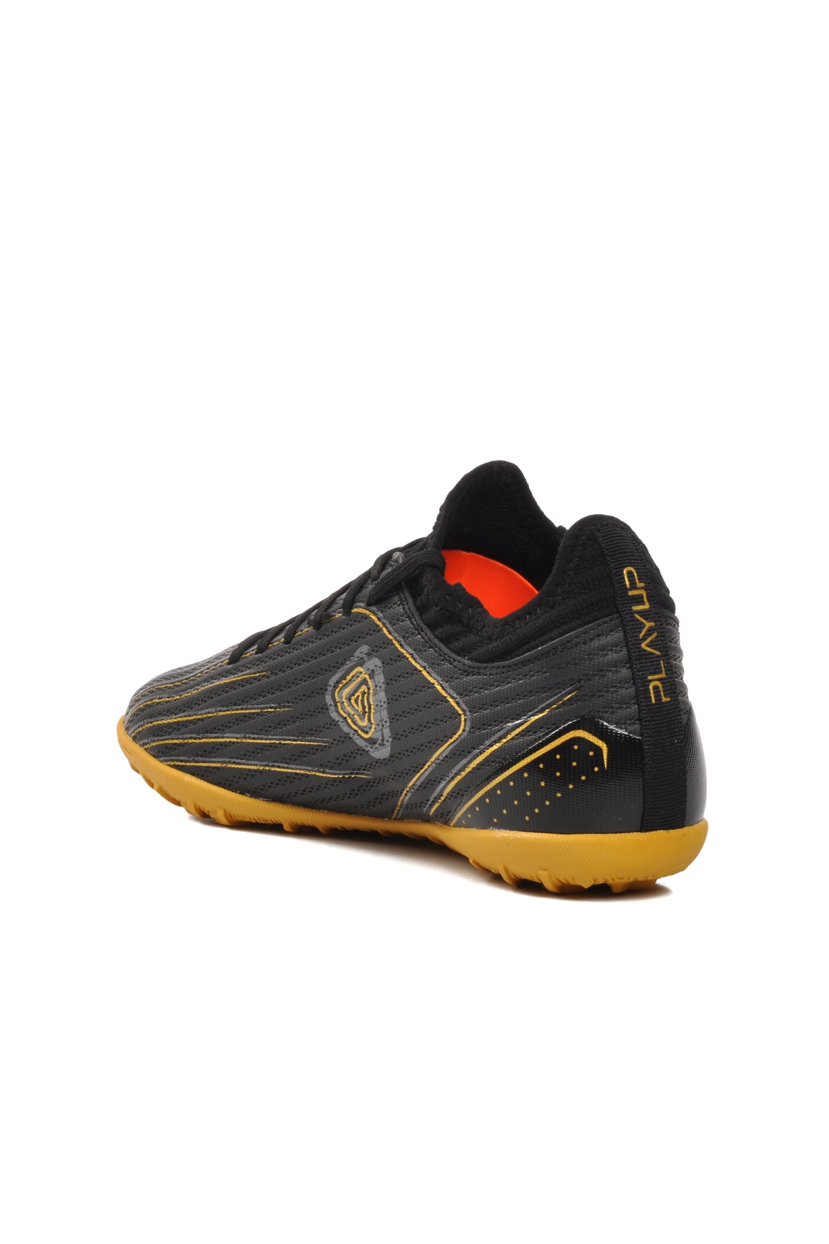 GH-242-137 Siyah Unisex Halı Saha Ayakkabısı - Görsel 5