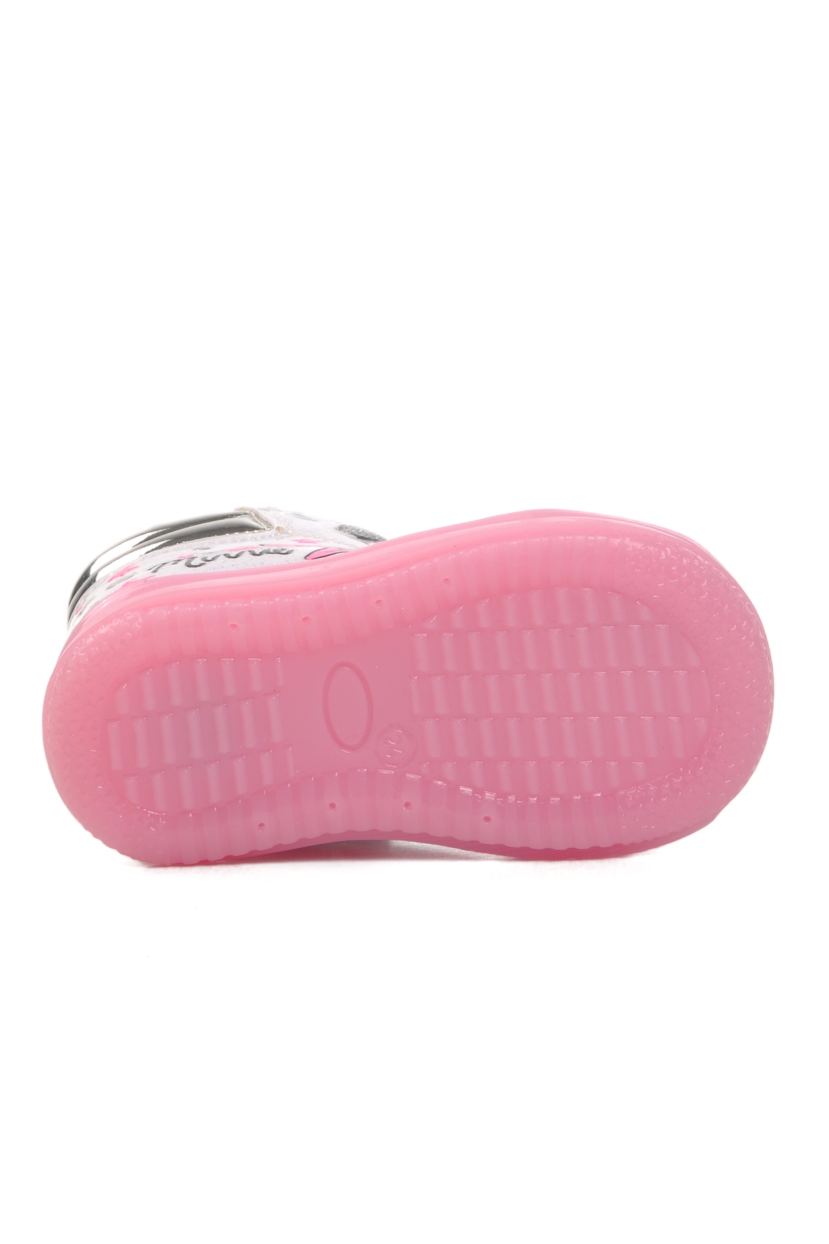 Sirius-B Beyaz-Pembe Çocuk Bot - Görsel 6
