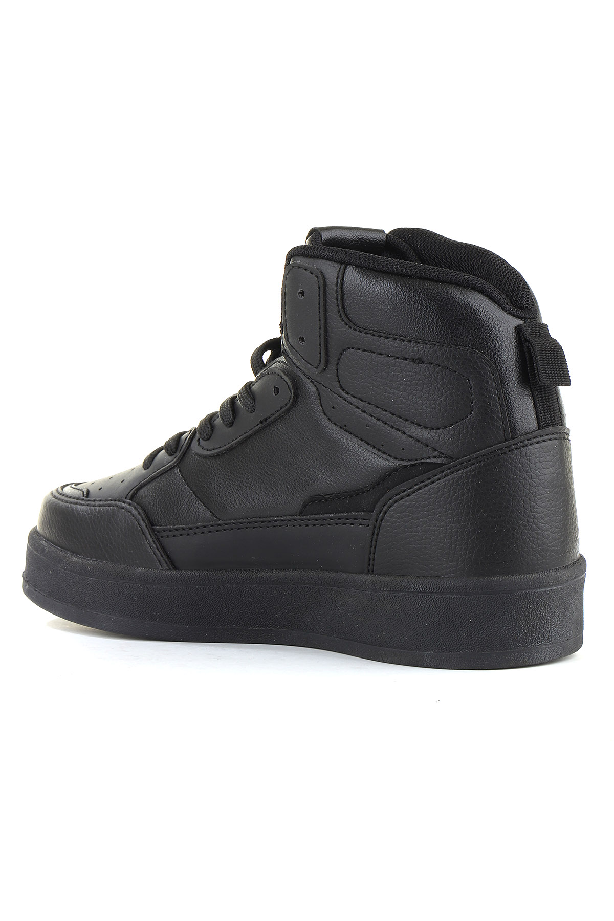 . Street High Cilt Bilekli Unisex Sneaker - Görsel 6