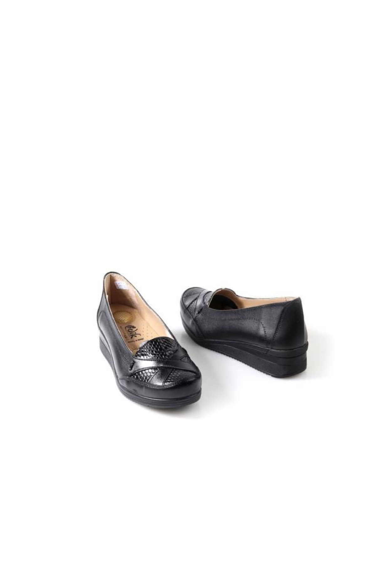 Edik 109 Ortopedik Kadın Günlük Ayakkabı - Görsel 6