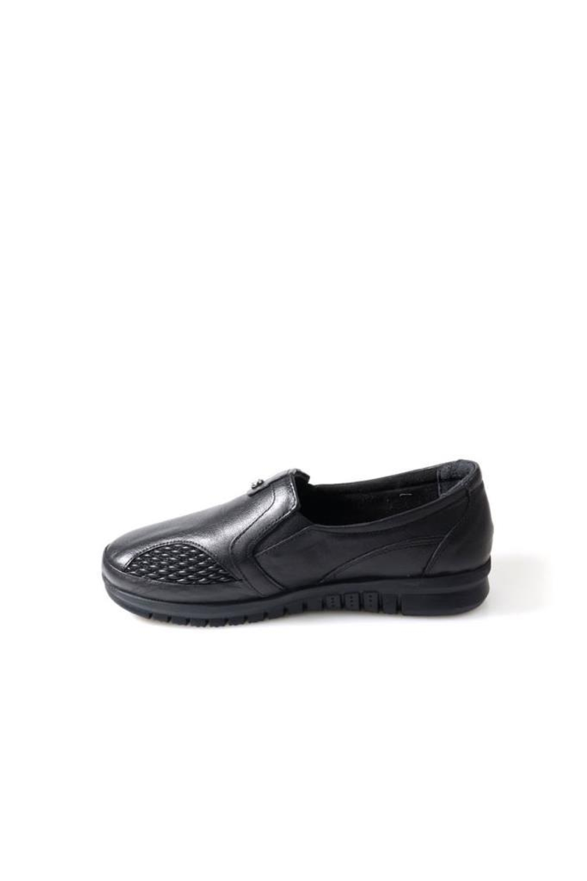 Ahd 5060 Hakiki Deri Kadın Günlük Ayakkabı - Görsel 4