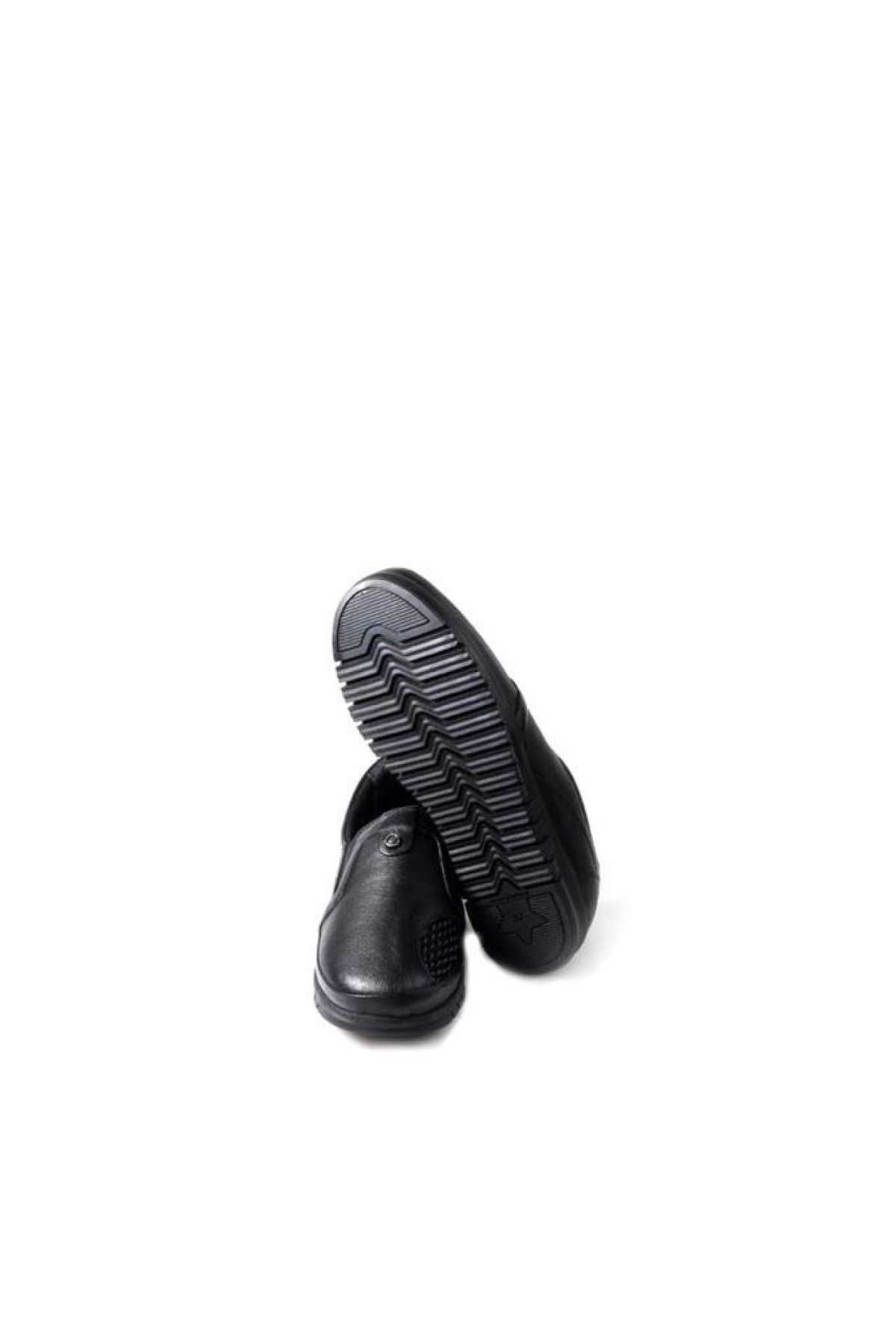 Ahd 5060 Hakiki Deri Kadın Günlük Ayakkabı - Görsel 7