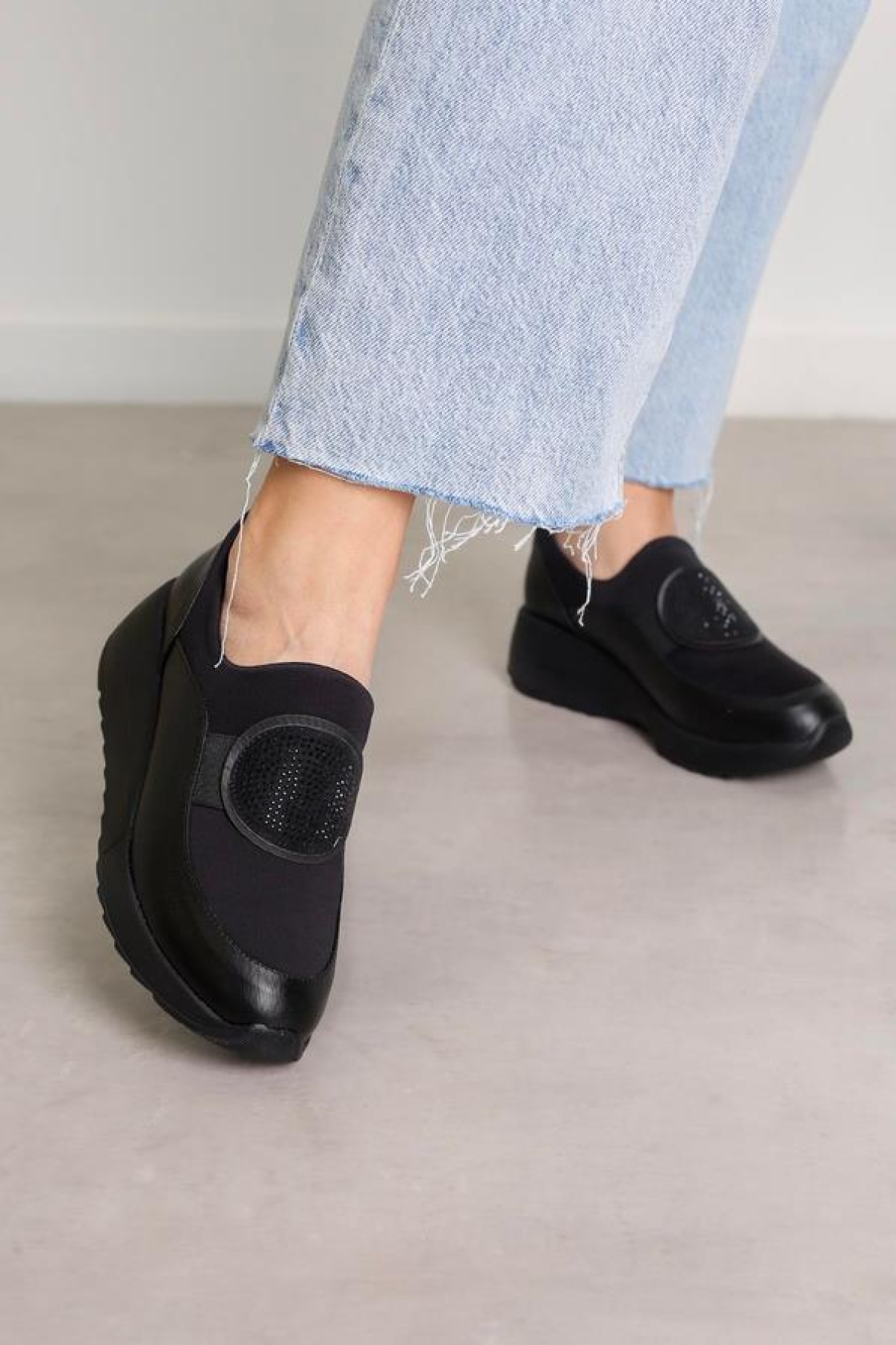 Hco 03005 Ortopedik Kadın Günlük Ayakkabı - Görsel 2