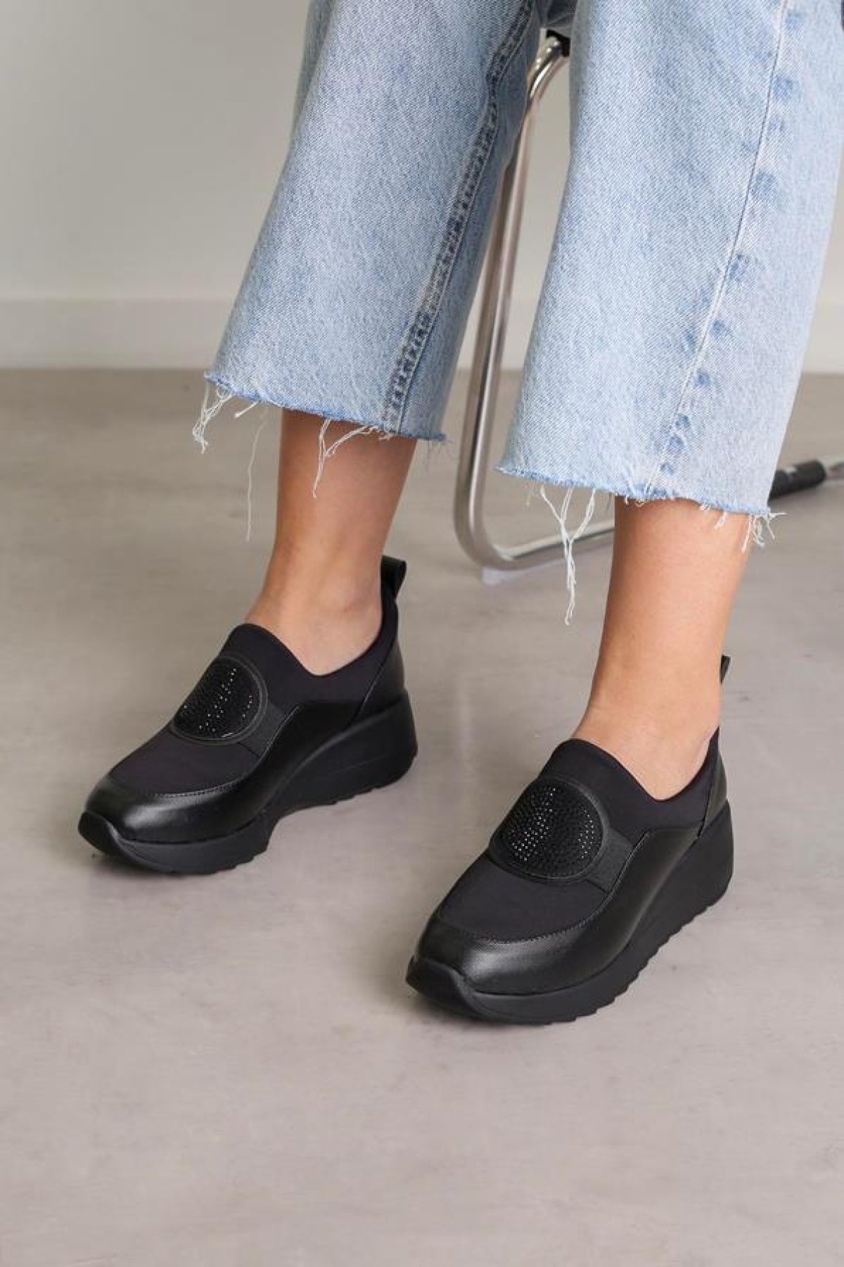 Hco 03005 Ortopedik Kadın Günlük Ayakkabı - Görsel 3