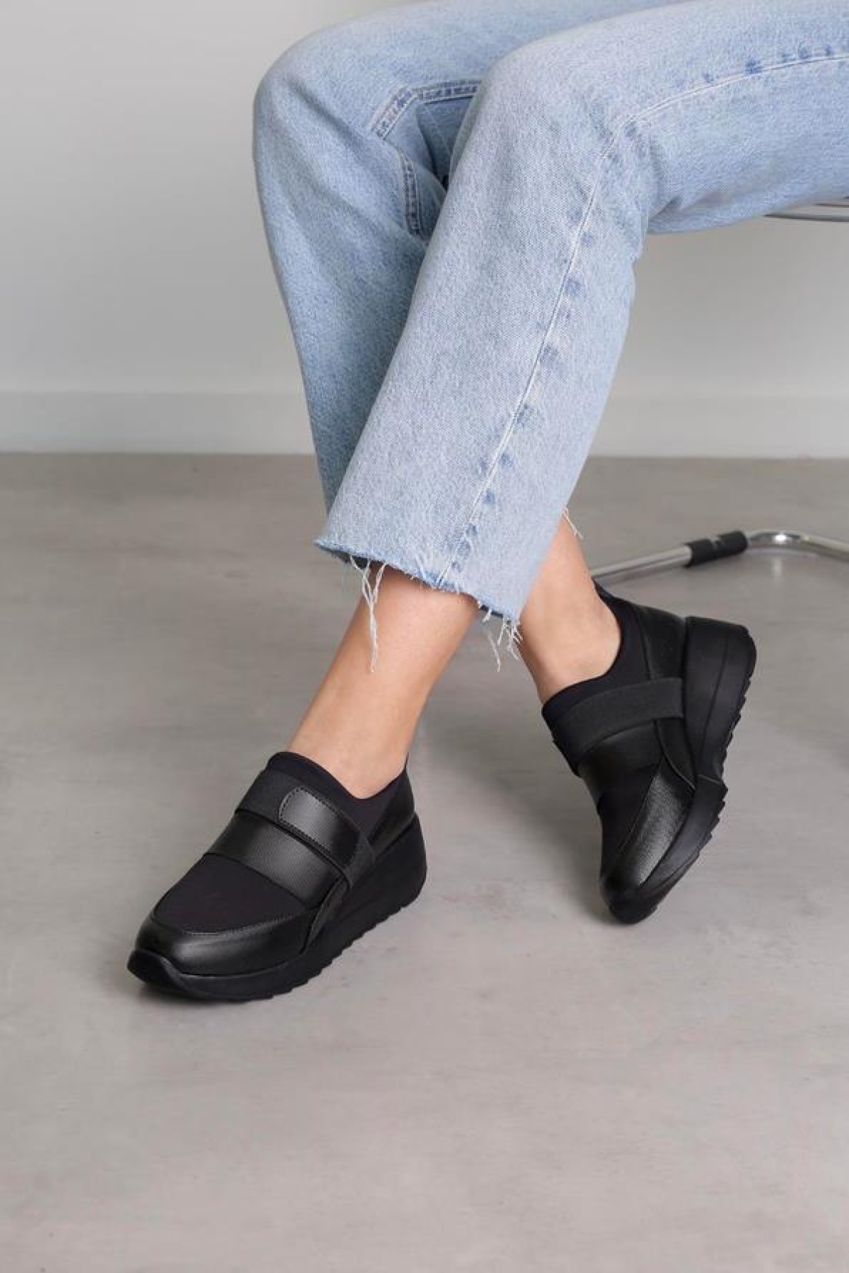 Hco 03004 Ortopedik Kadın Günlük Ayakkabı - Görsel 2