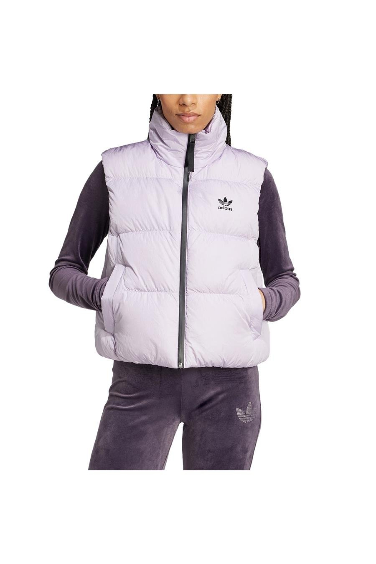 REGEN DOWN VEST Kadın Yelek IW8366 Fiyatları - 201371354 | Flo