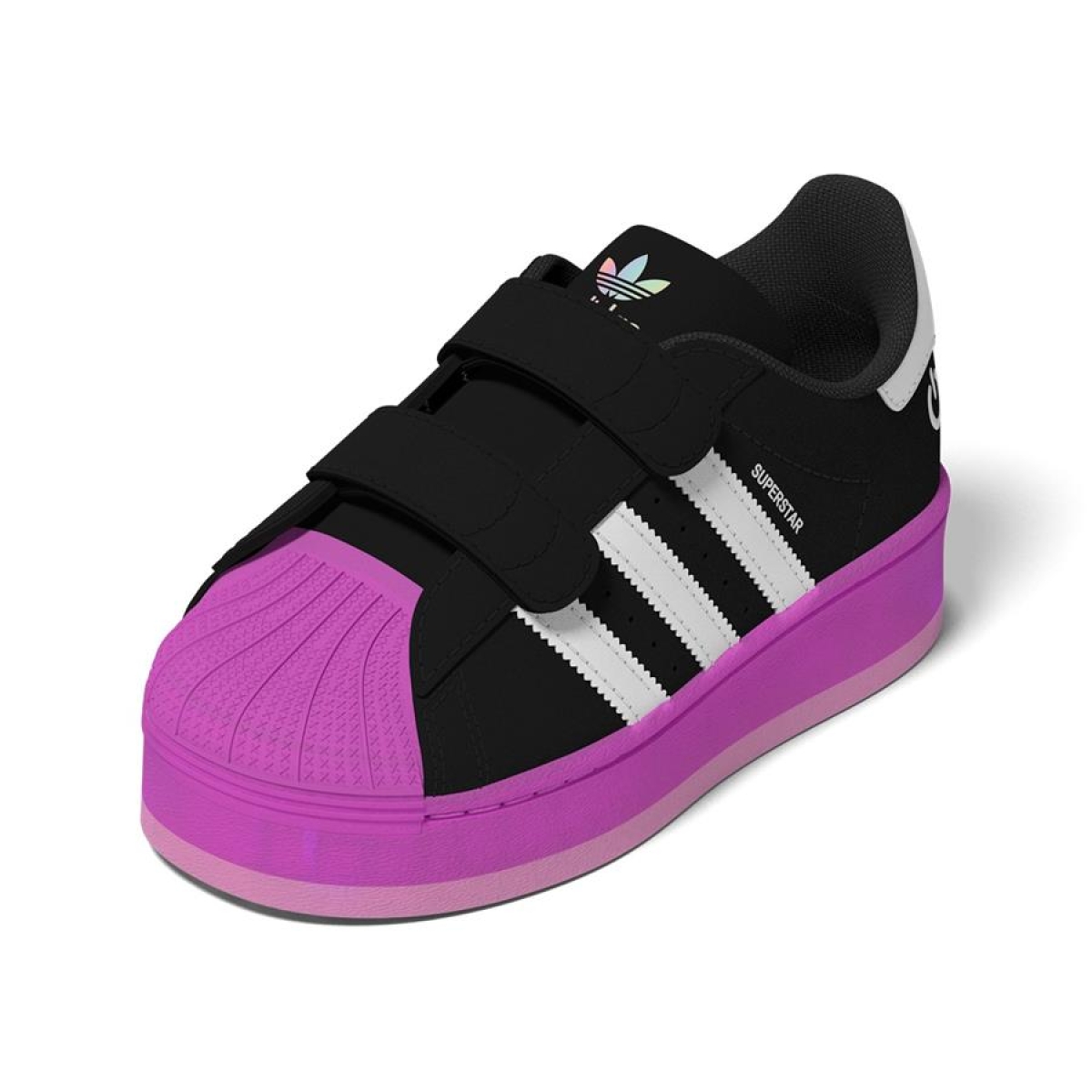 SUPERSTAR LED LIGHTS CF I Bebek Sneaker IG7003 - Görsel 3