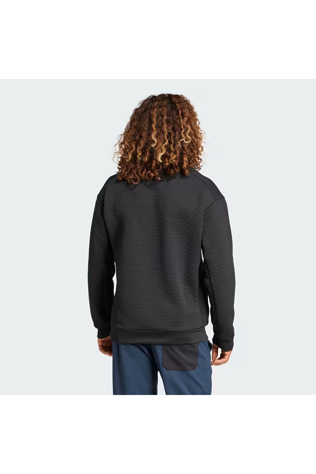 Erkek Kapşonlu Sweat Xpl Crew Neck Ix3941 Fiyatları | Flo