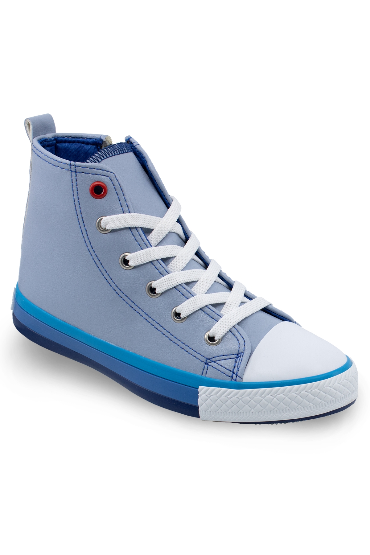 Conves Jeans Kids Unisex Hafif Çocuk Spor Ayakkabı - Görsel 2