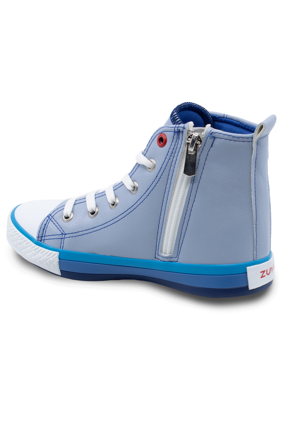 Conves Jeans Kids Unisex Hafif Çocuk Spor Ayakkabı - Görsel 3