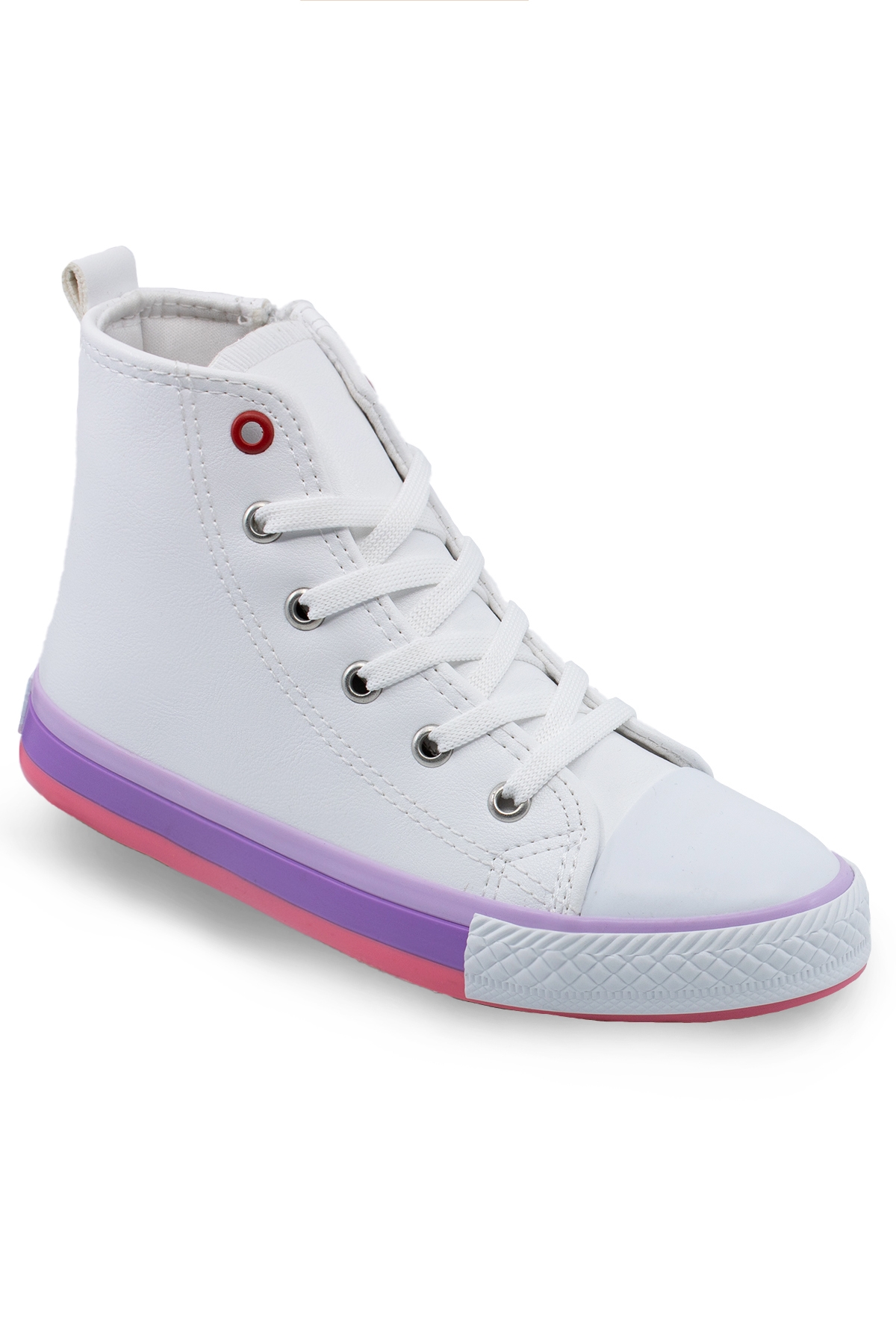 Conves Jeans Kids Unisex Hafif Çocuk Spor Ayakkabı - Görsel 2